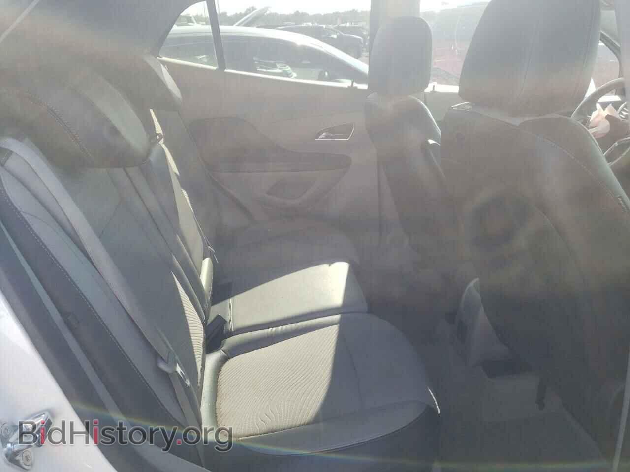 2013 BUICK ENCORE - VIN: KL4CJBSB6DB080588 - Photo 10