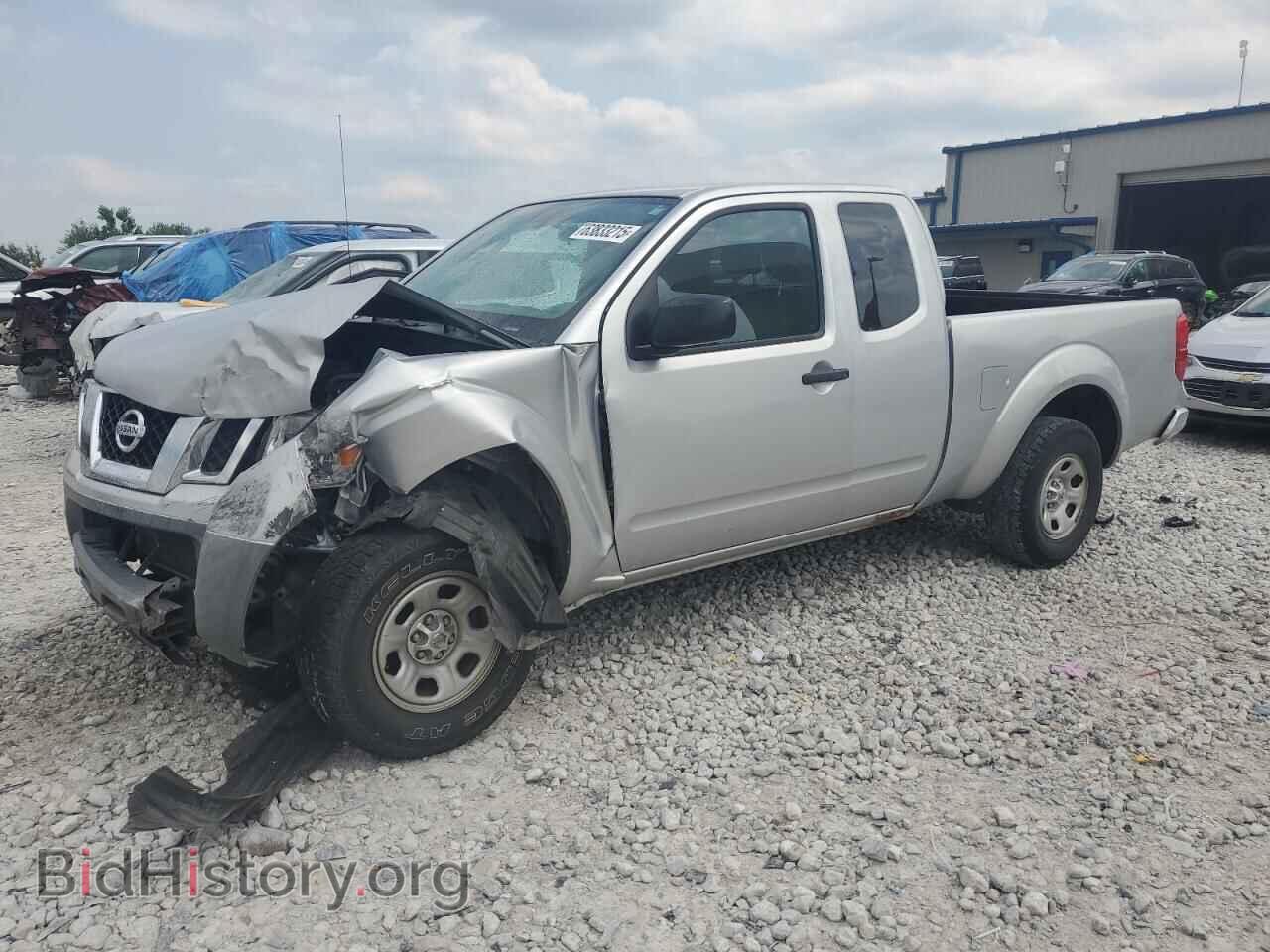 Фотография 1N6BD0CT1BC445610 - NISSAN FRONTIER 2011