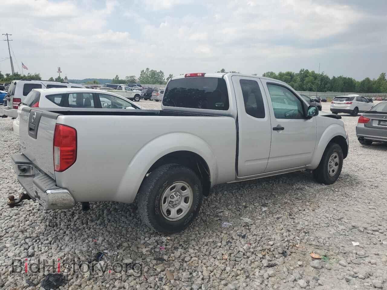 2011 NISSAN FRONTIER - VIN: 1N6BD0CT1BC445610 - Фото 3