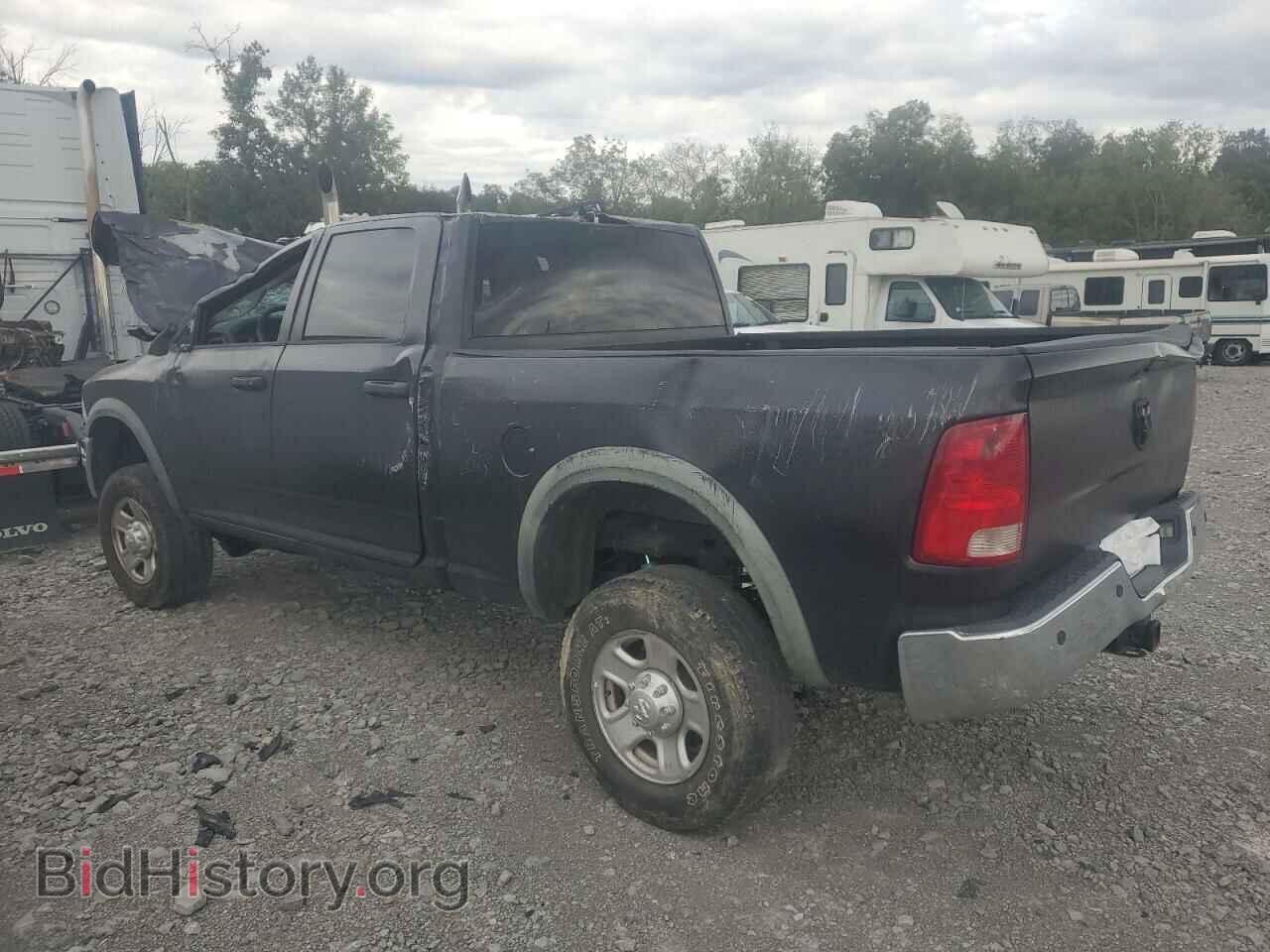 2016 RAM All Models - VIN: 3C6TR5CJ3GG187509 - Фото 2