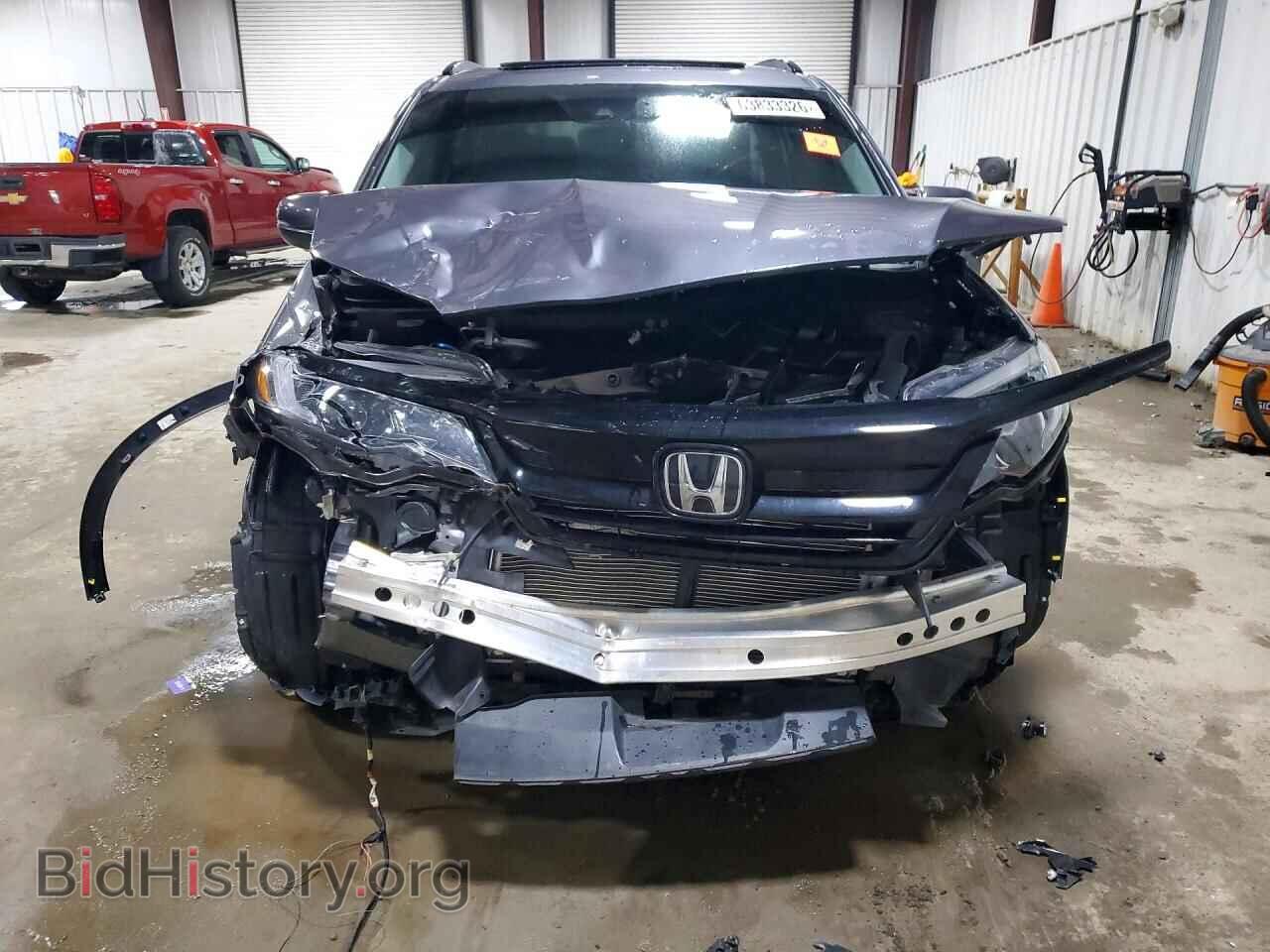 2022 HONDA PILOT - VIN: 5FNYF6H29NB028317 - Photo 5