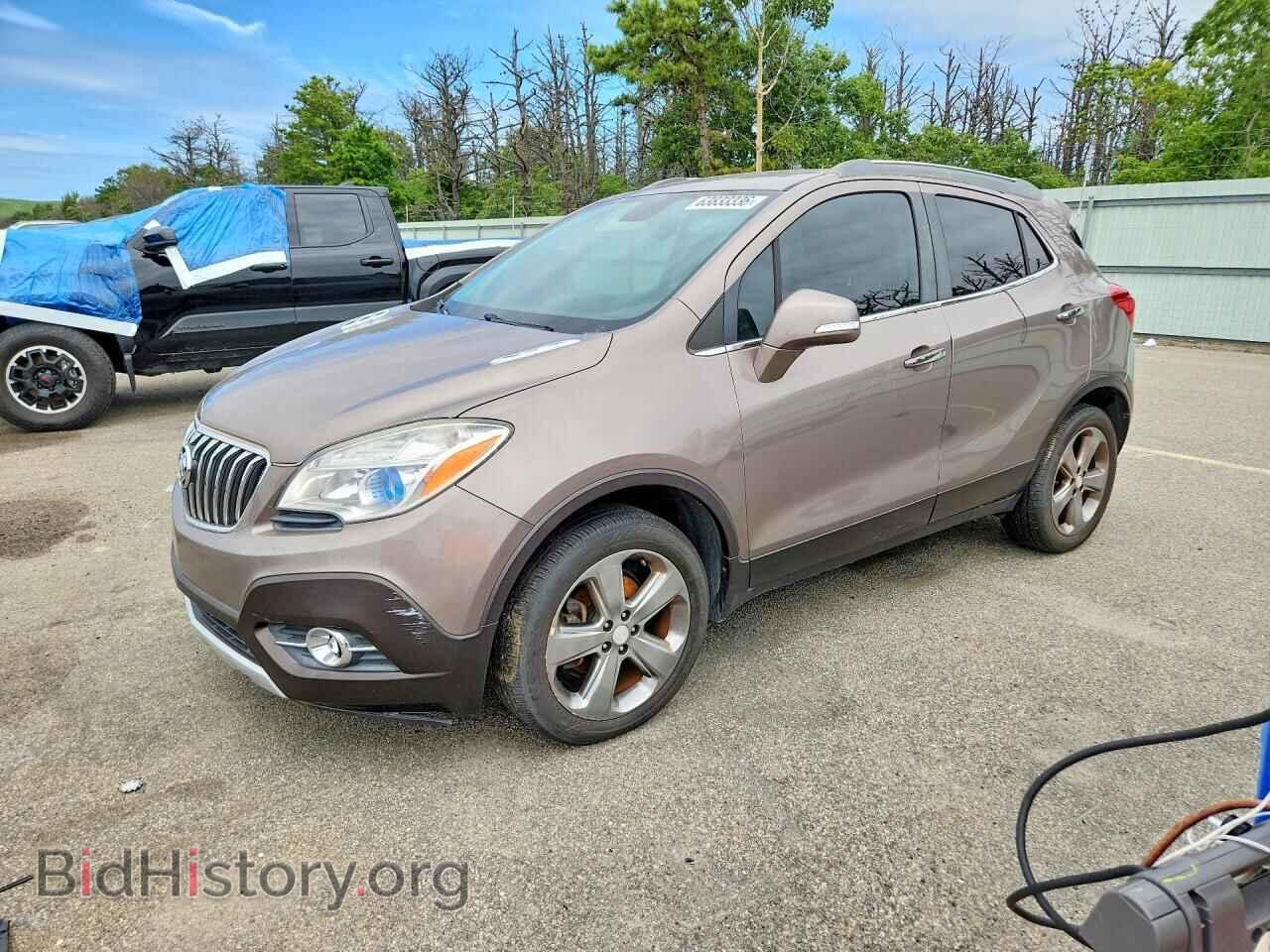 Photo KL4CJBSB9EB782664 - BUICK ENCORE 2014