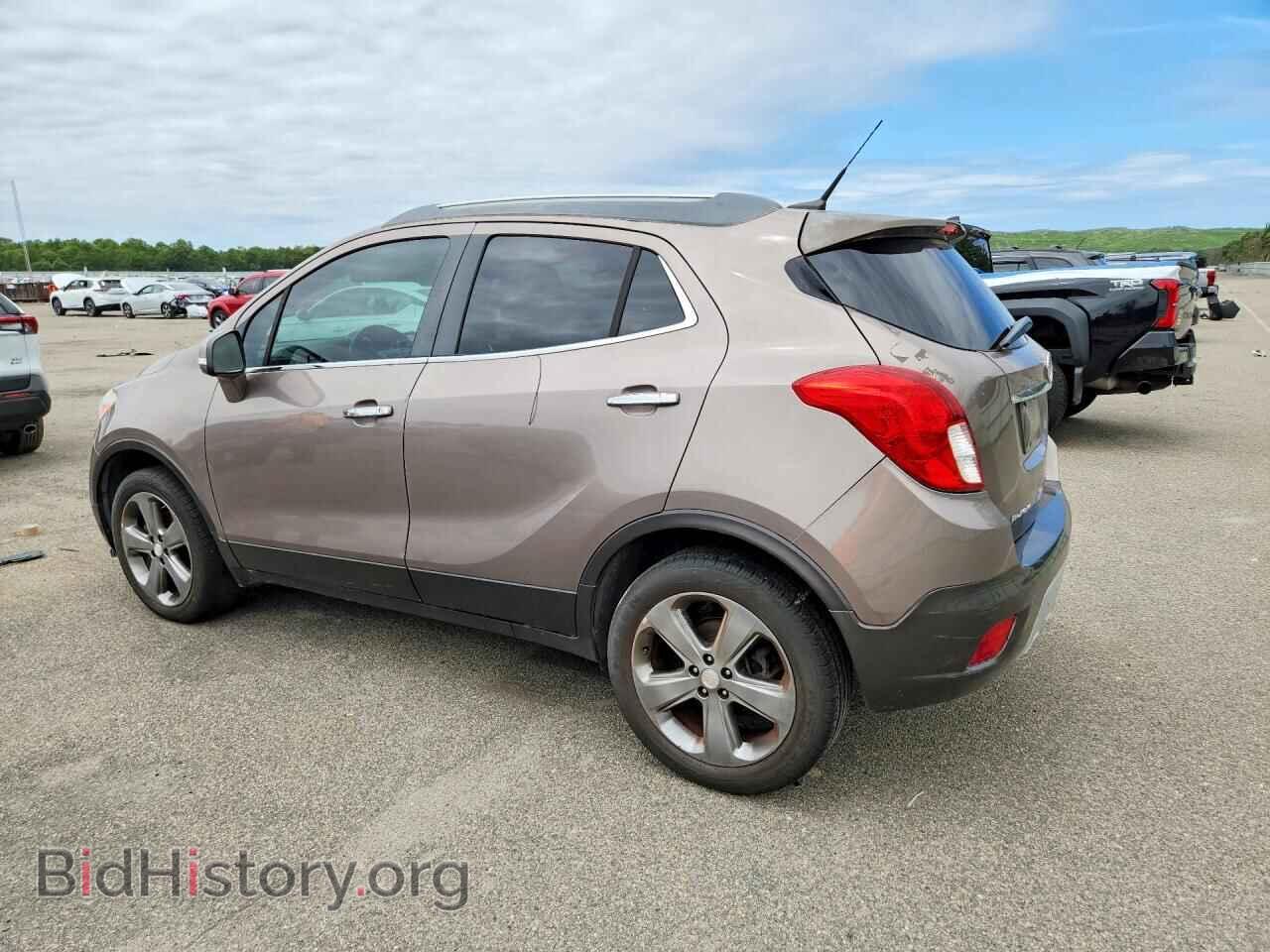 2014 BUICK ENCORE - VIN: KL4CJBSB9EB782664 - Photo 2