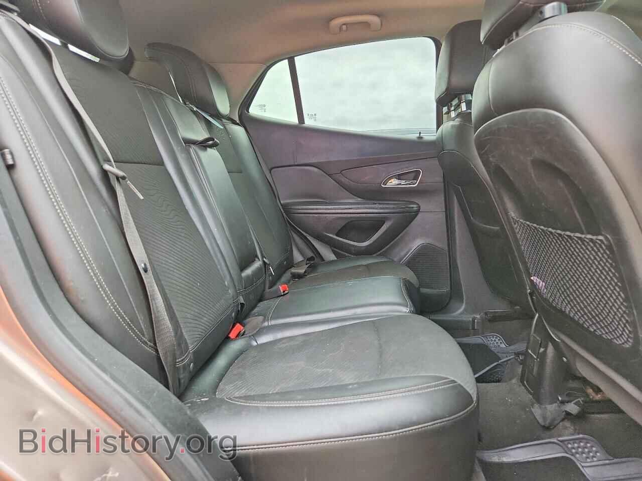 2014 BUICK ENCORE - VIN: KL4CJBSB9EB782664 - Photo 11