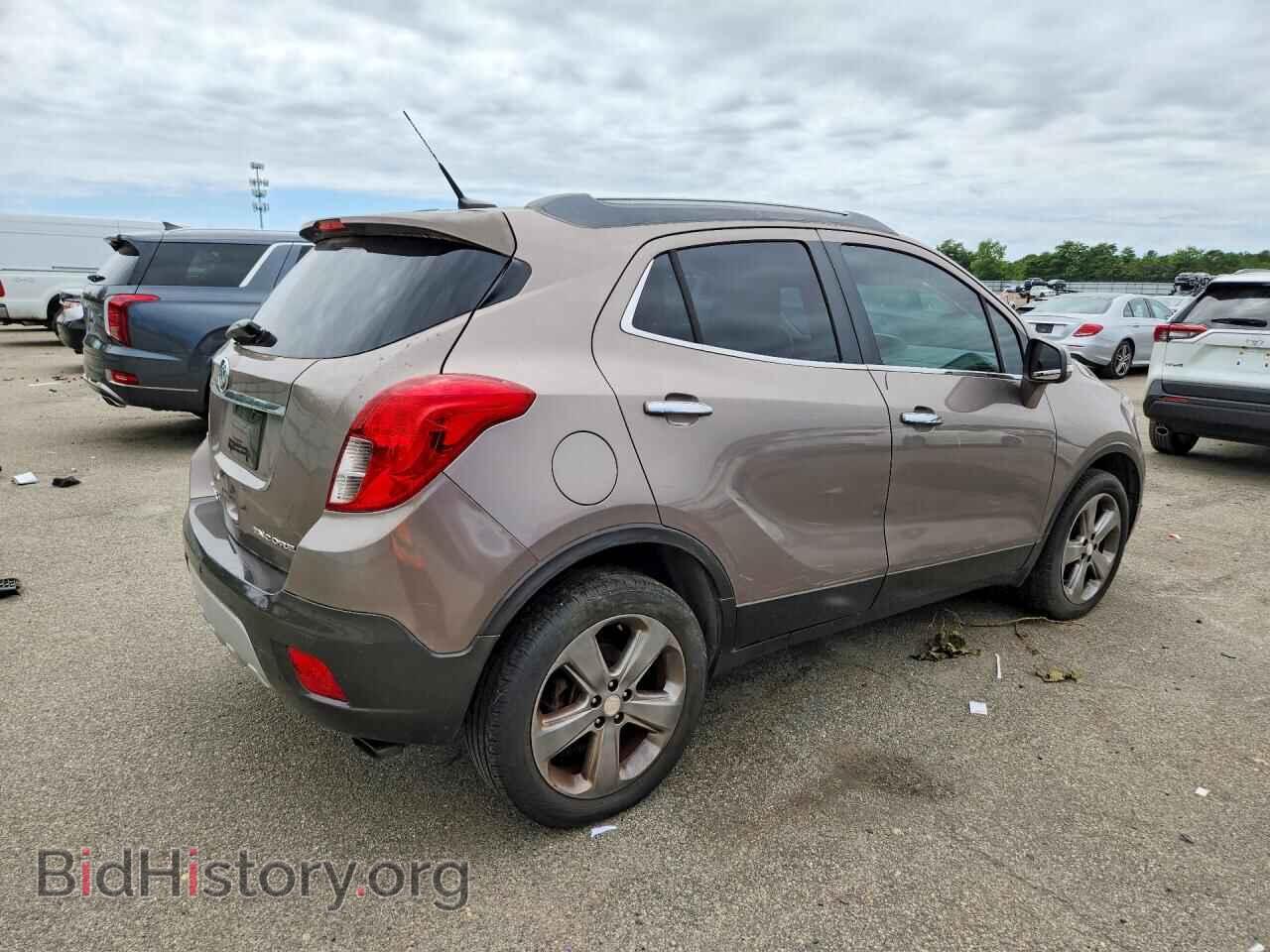 2014 BUICK ENCORE - VIN: KL4CJBSB9EB782664 - Photo 3