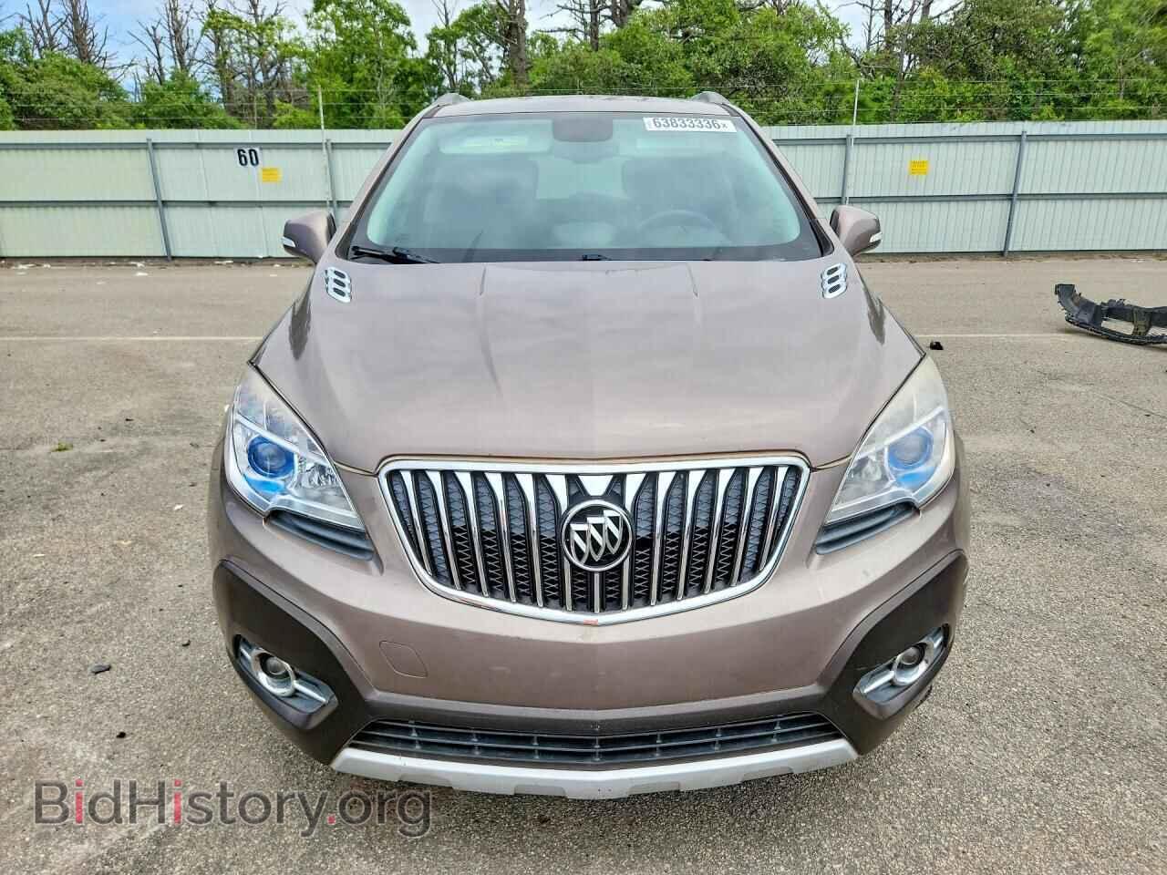 2014 BUICK ENCORE - VIN: KL4CJBSB9EB782664 - Photo 5