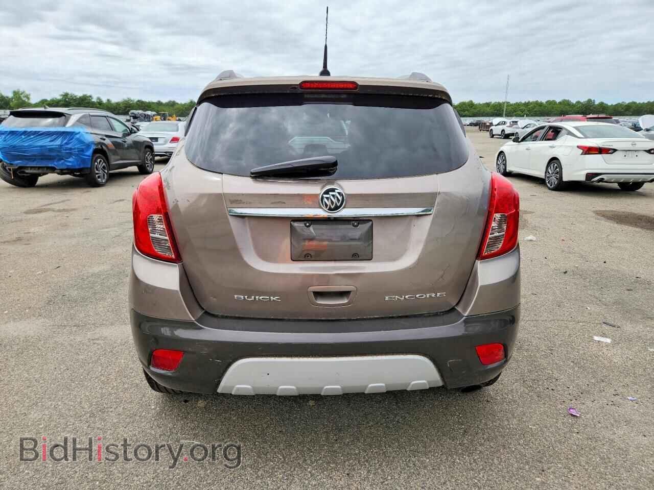2014 BUICK ENCORE - VIN: KL4CJBSB9EB782664 - Photo 6