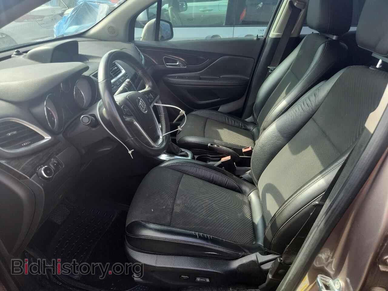 2014 BUICK ENCORE - VIN: KL4CJBSB9EB782664 - Photo 7