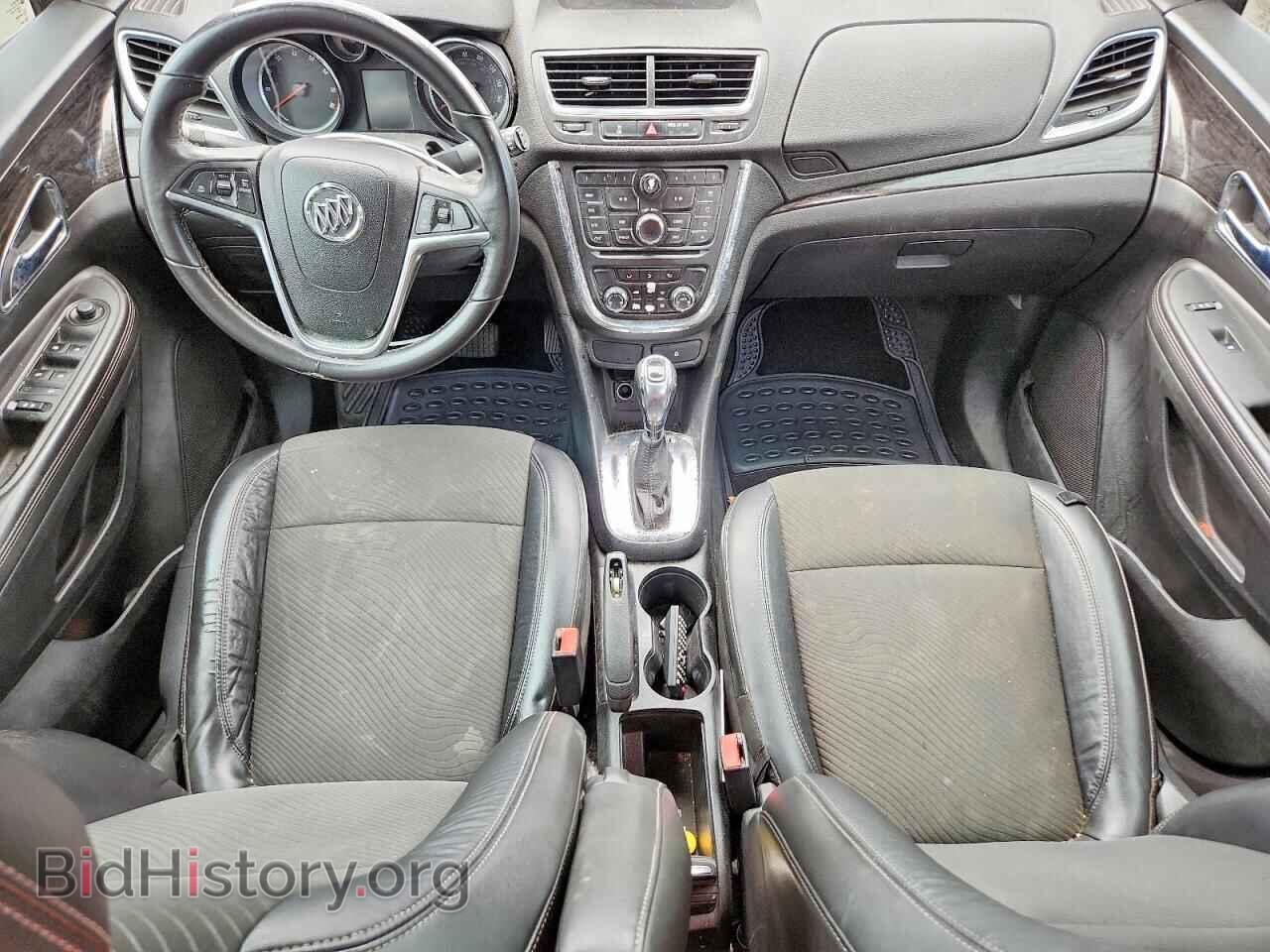 2014 BUICK ENCORE - VIN: KL4CJBSB9EB782664 - Photo 8