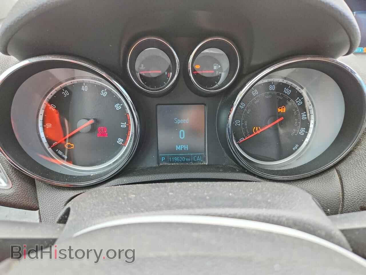 2014 BUICK ENCORE - VIN: KL4CJBSB9EB782664 - Photo 9