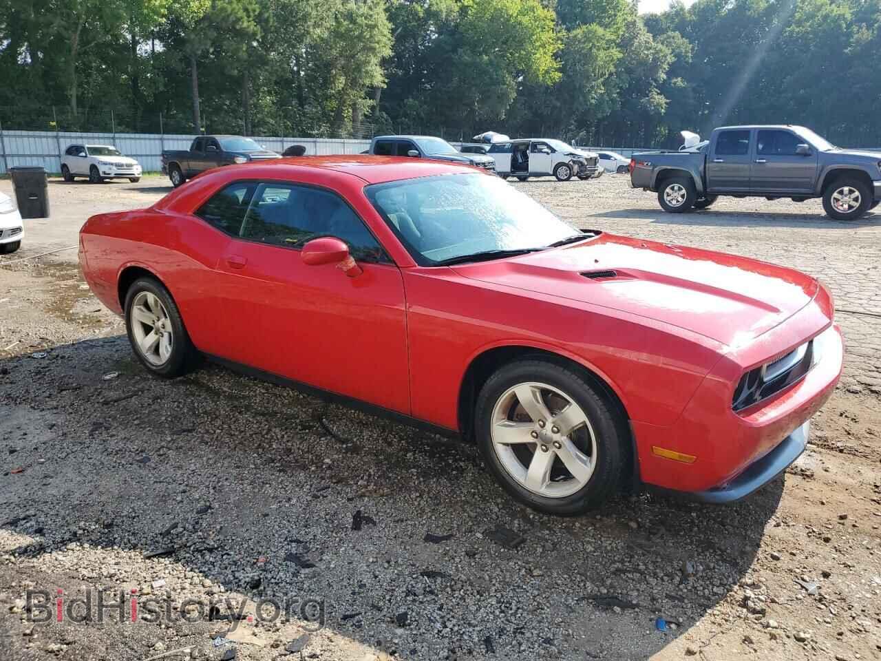 2013 DODGE CHALLENGER - VIN: 2C3CDYAG1DH520936 - Photo 4