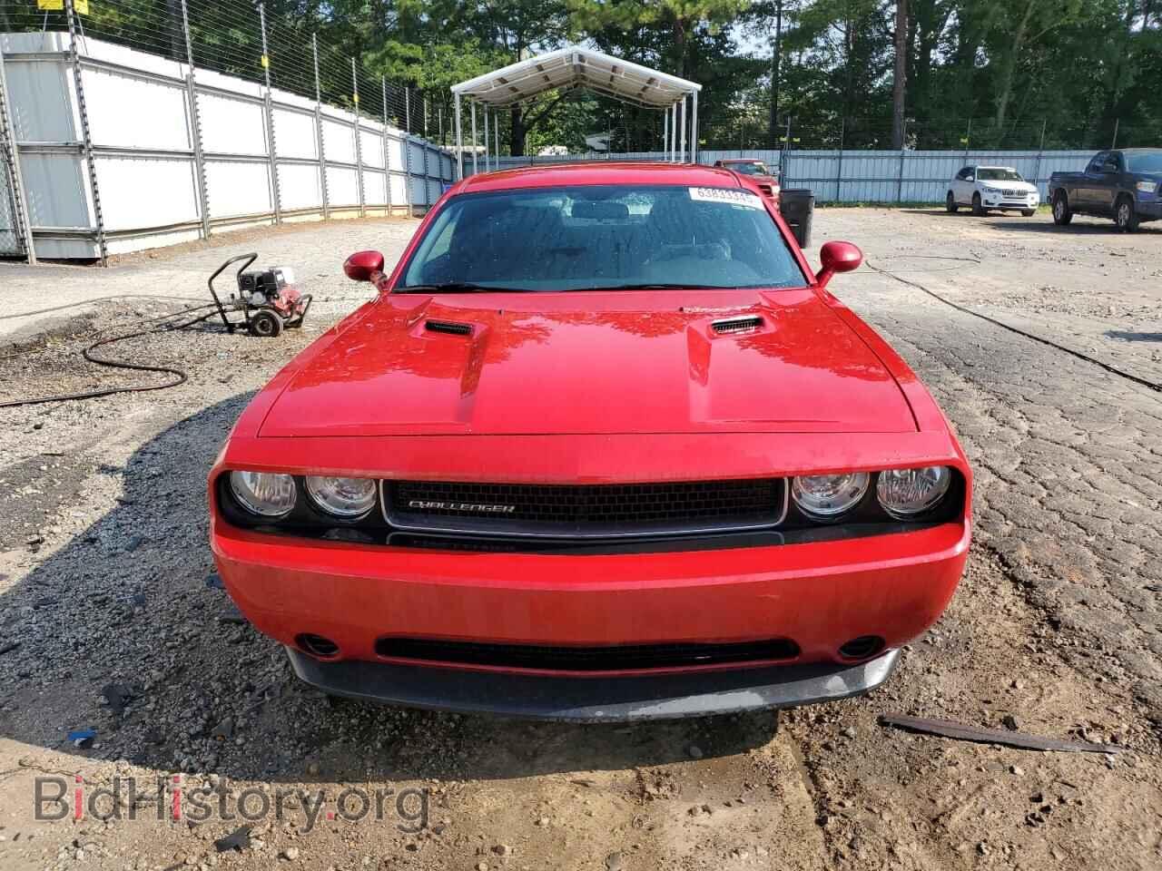 2013 DODGE CHALLENGER - VIN: 2C3CDYAG1DH520936 - Photo 5