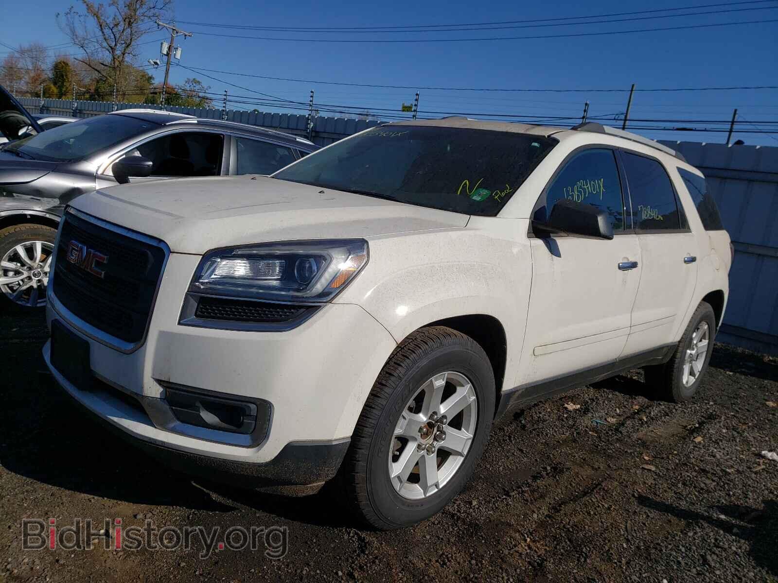2014 GMC ACADIA - VIN: 1GKKVPKD4EJ251287 - Фото 2