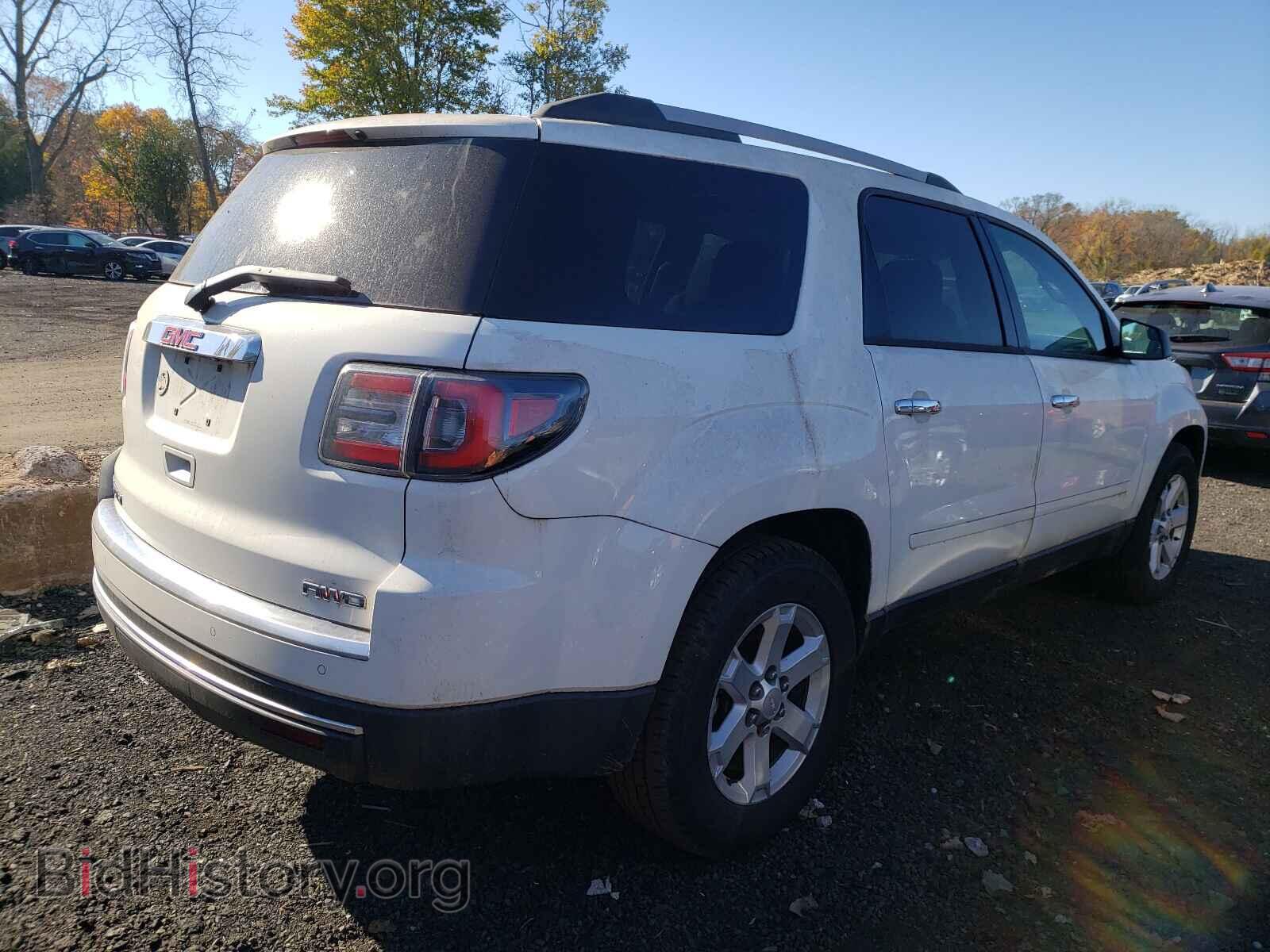 2014 GMC ACADIA - VIN: 1GKKVPKD4EJ251287 - Фото 4