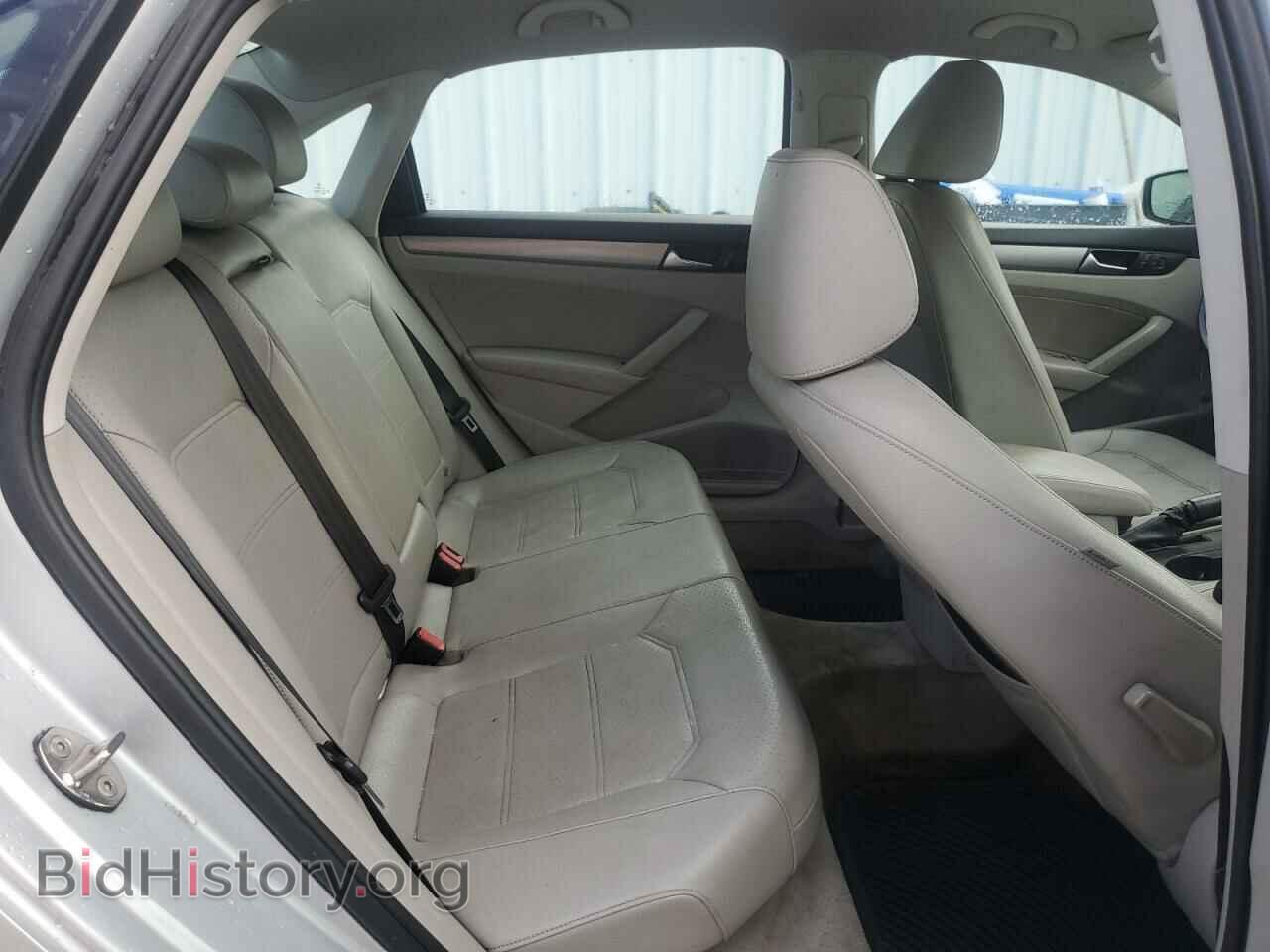 2015 VOLKSWAGEN PASSAT - VIN: 1VWAT7A33FC112910 - Фото 10