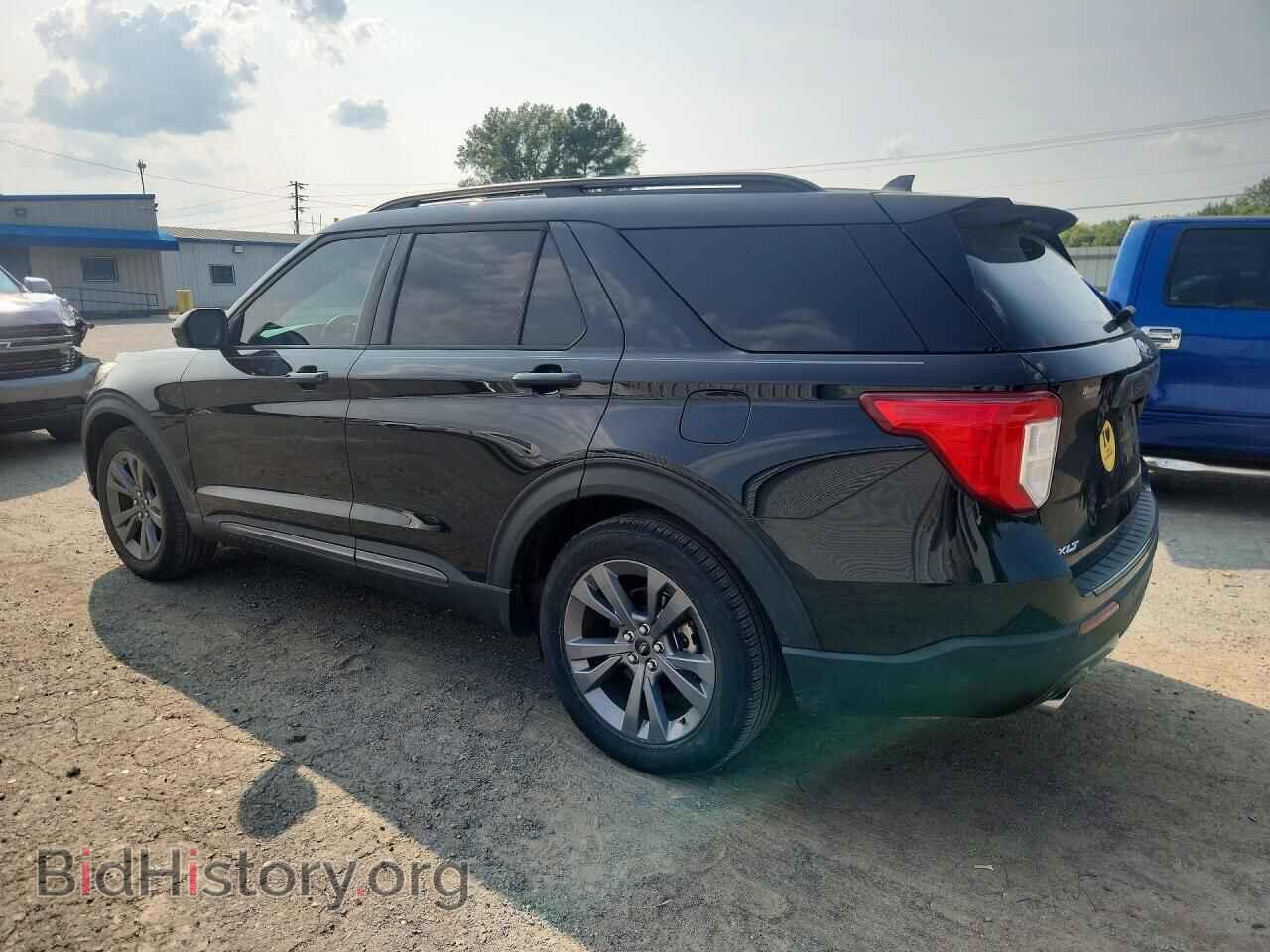 2023 FORD EXPLORER - VIN: 1FMSK7DH5PGB49688 - Photo 2