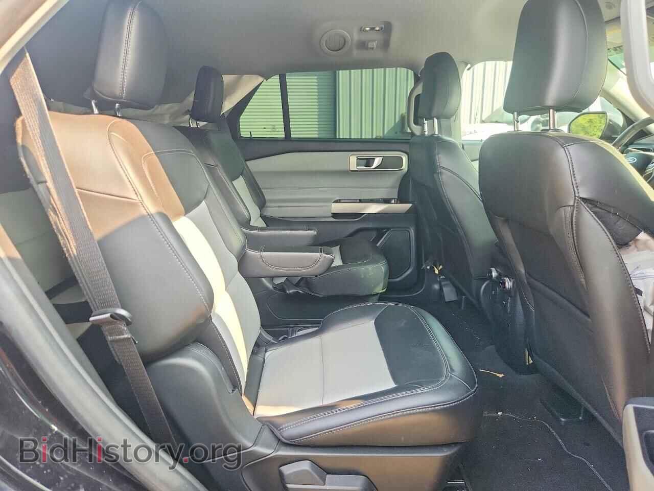 2023 FORD EXPLORER - VIN: 1FMSK7DH5PGB49688 - Photo 11