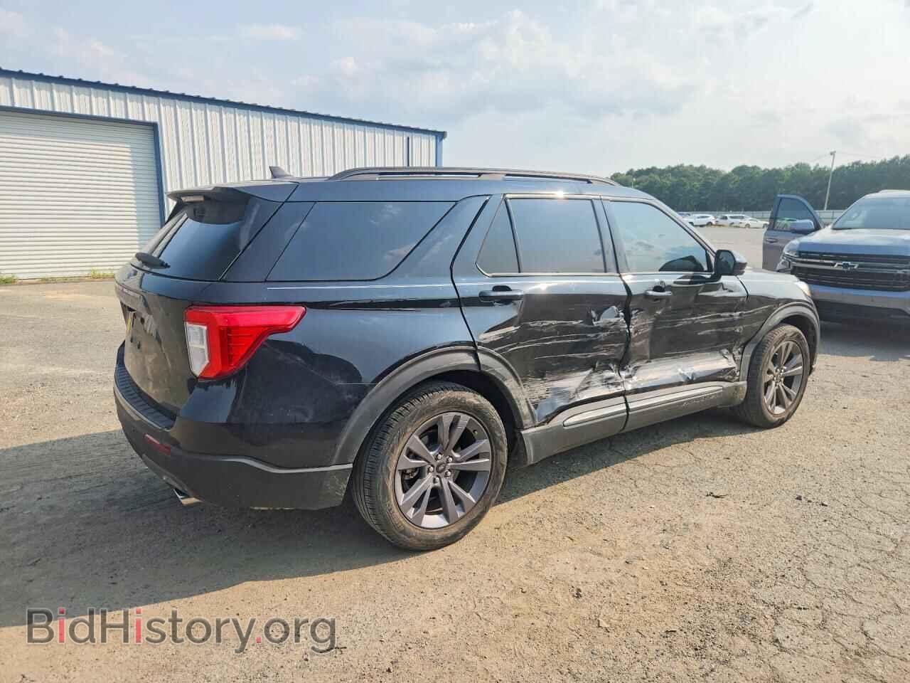 2023 FORD EXPLORER - VIN: 1FMSK7DH5PGB49688 - Photo 3
