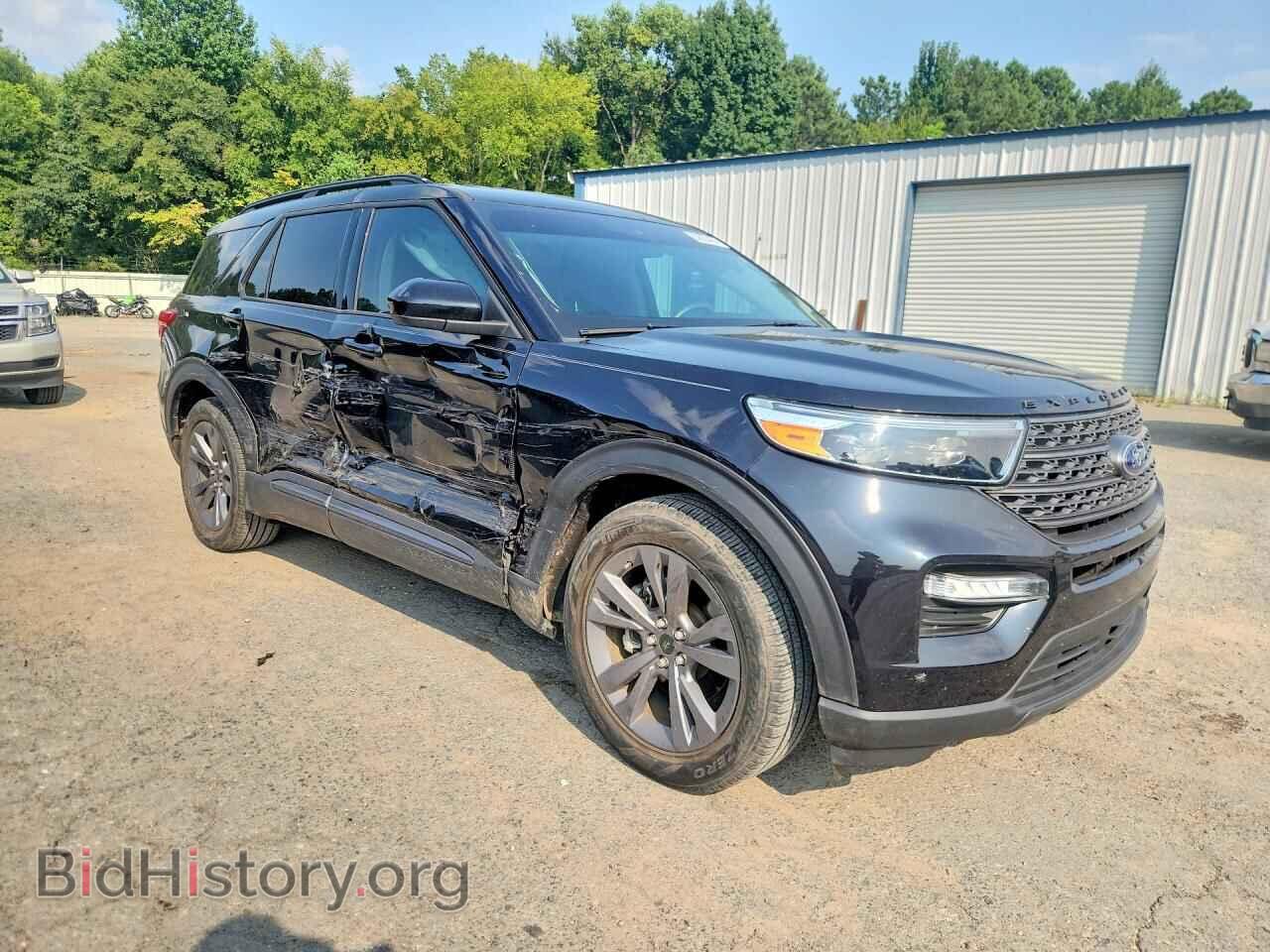2023 FORD EXPLORER - VIN: 1FMSK7DH5PGB49688 - Photo 4