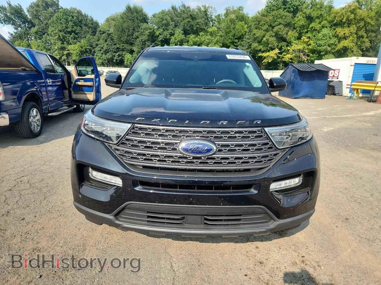 2023 FORD EXPLORER - VIN: 1FMSK7DH5PGB49688 - Photo 5