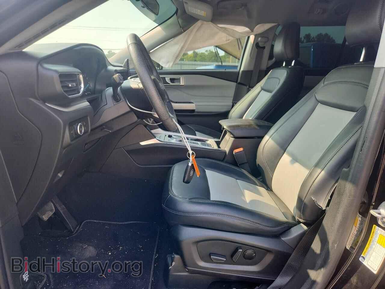 2023 FORD EXPLORER - VIN: 1FMSK7DH5PGB49688 - Photo 7