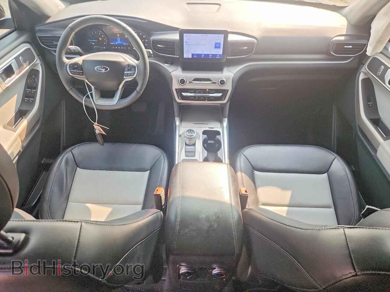 2023 FORD EXPLORER - VIN: 1FMSK7DH5PGB49688 - Photo 8