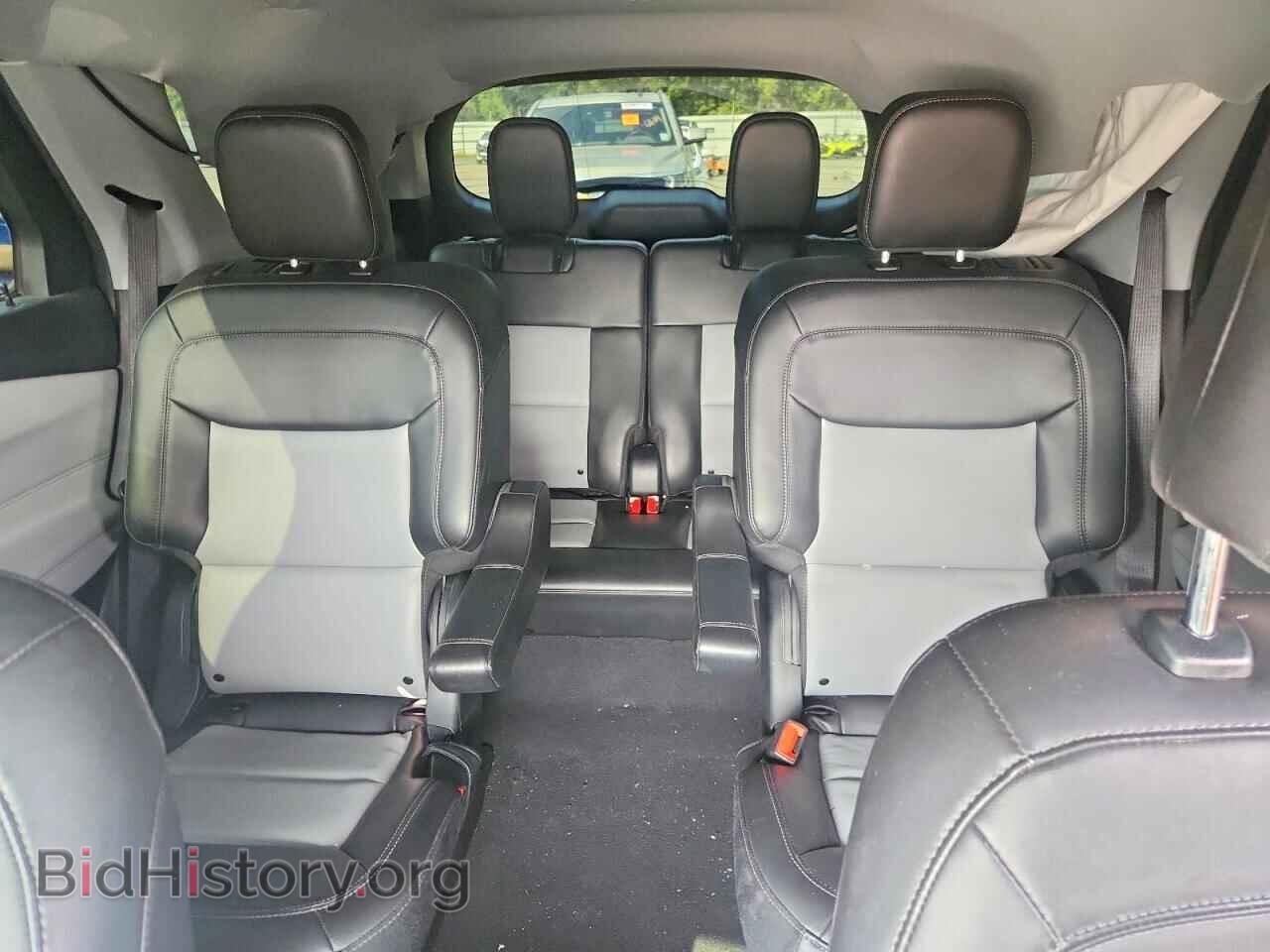 2023 FORD EXPLORER - VIN: 1FMSK7DH5PGB49688 - Photo 10