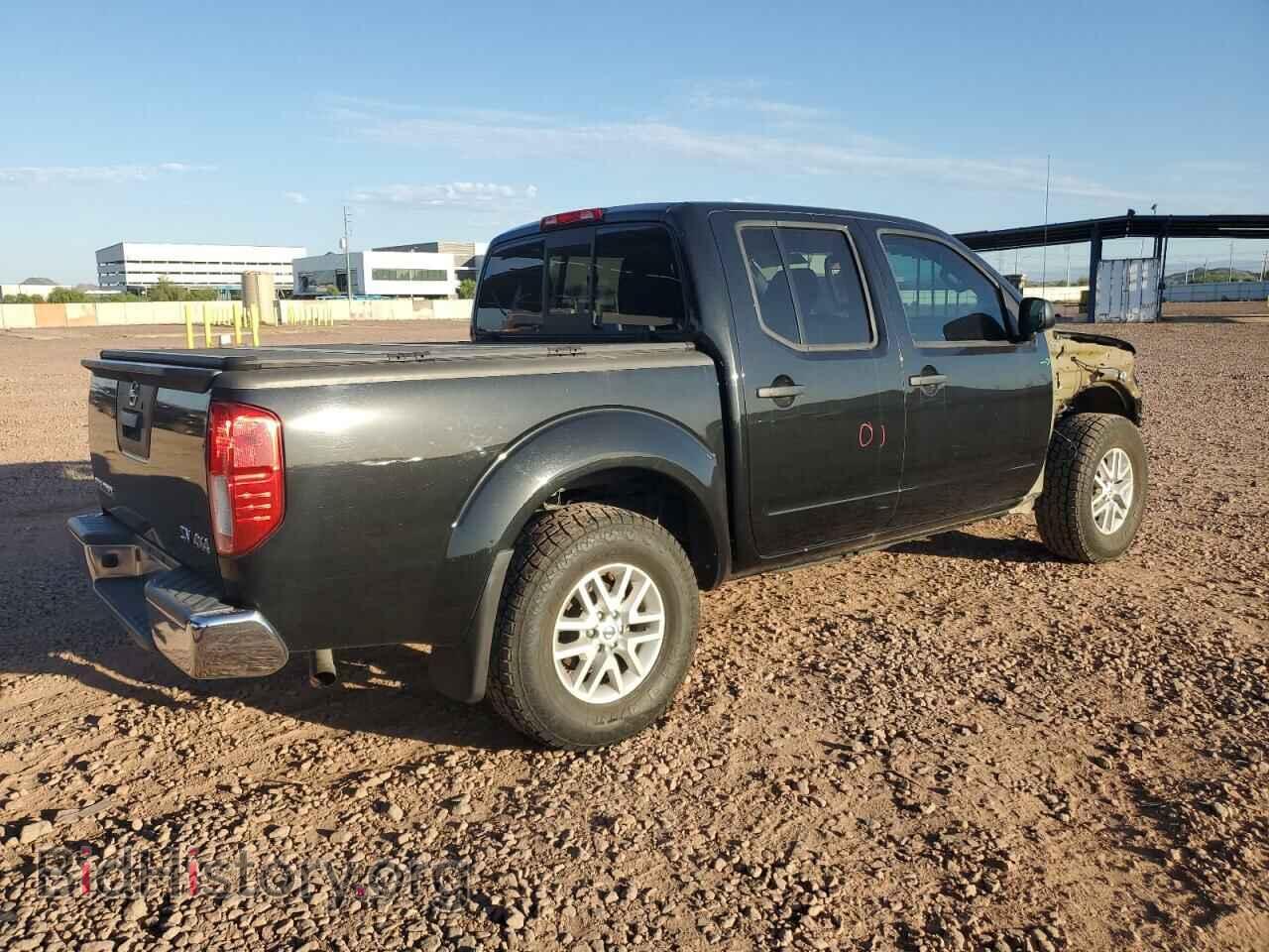 2021 NISSAN FRONTIER - VIN: 1N6ED0EB7MN704111 - Фото 3
