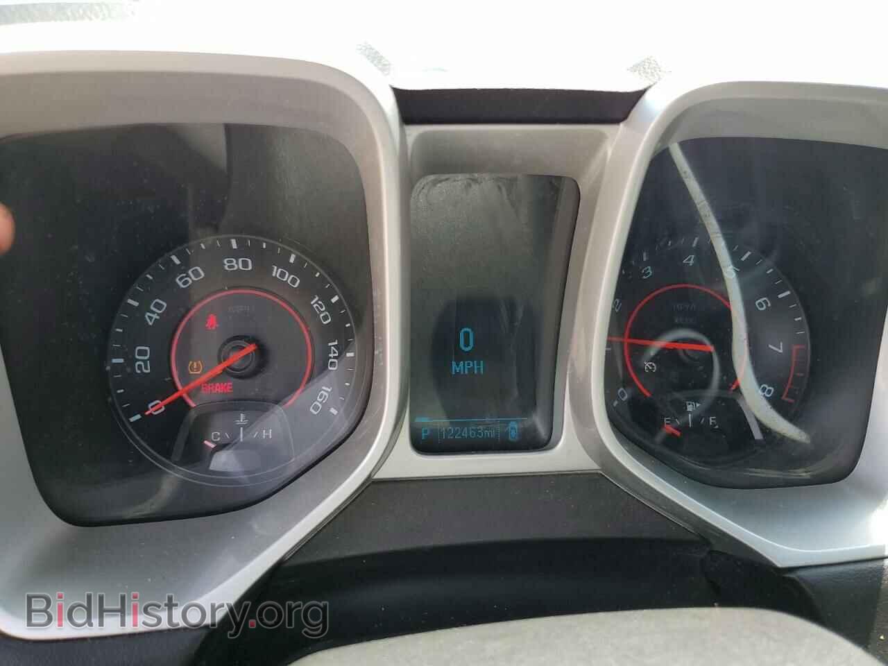 2013 CHEVROLET CAMARO - VIN: 2G1FB3D36D9116415 - Фото 9