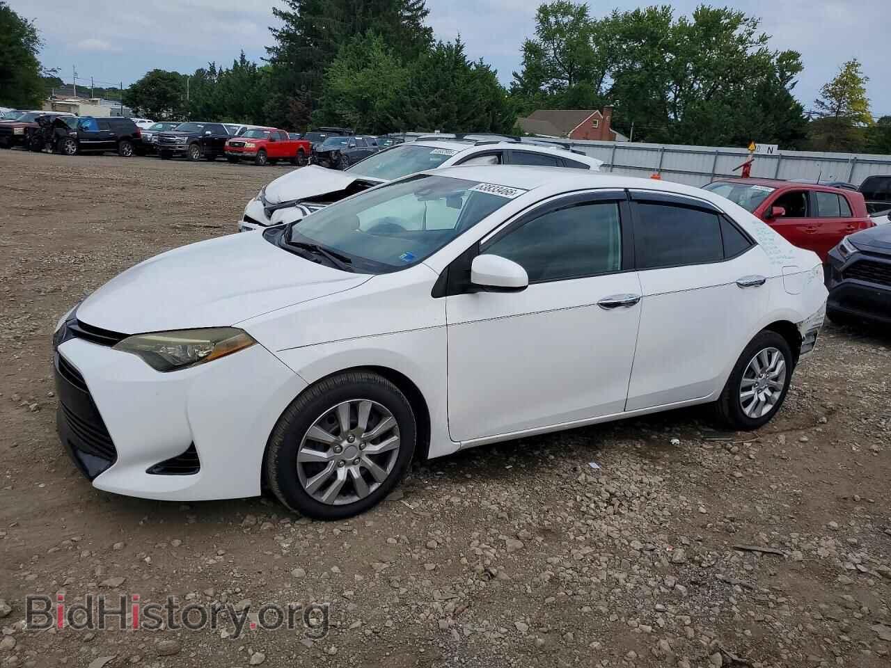 Photo 2T1BURHE4HC908969 - TOYOTA COROLLA 2017