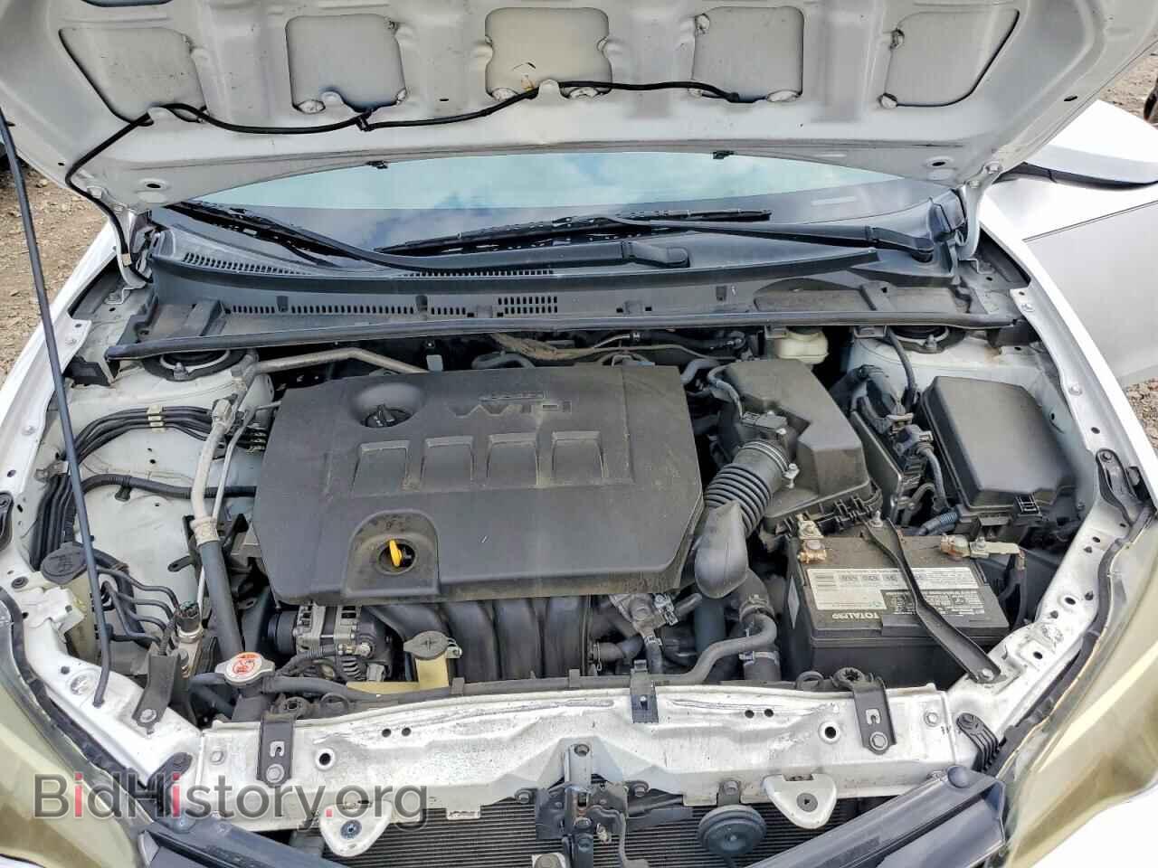 2017 TOYOTA COROLLA - VIN: 2T1BURHE4HC908969 - Фото 11
