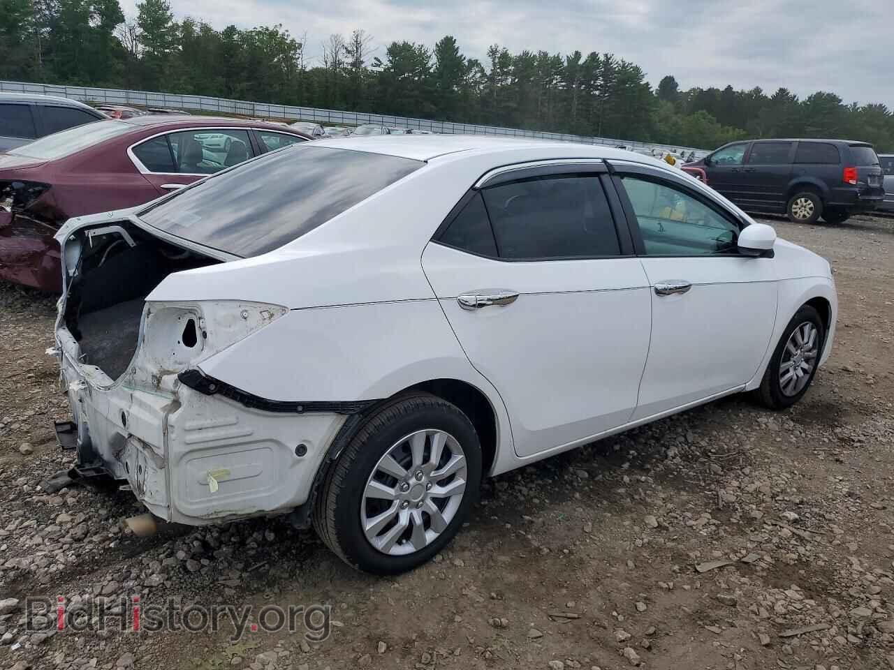 2017 TOYOTA COROLLA - VIN: 2T1BURHE4HC908969 - Фото 3