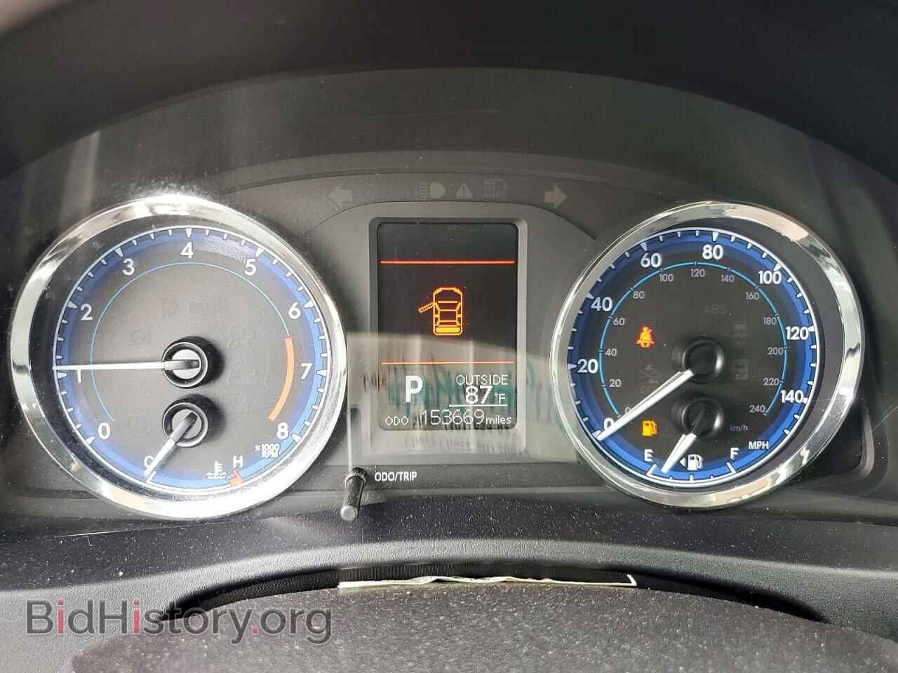 2017 TOYOTA COROLLA - VIN: 2T1BURHE4HC908969 - Фото 9
