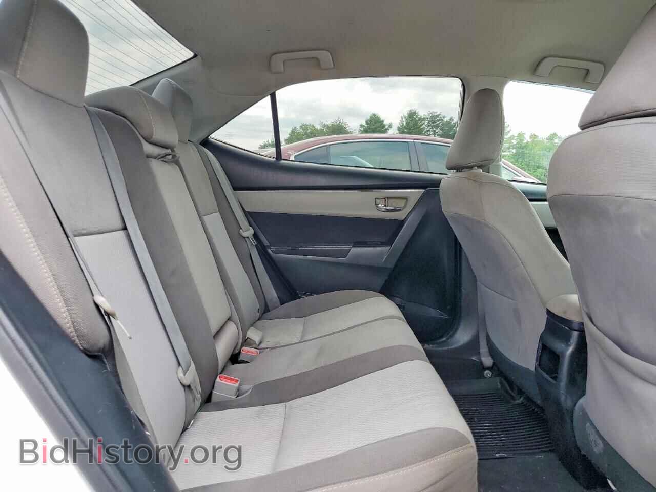 2017 TOYOTA COROLLA - VIN: 2T1BURHE4HC908969 - Фото 10