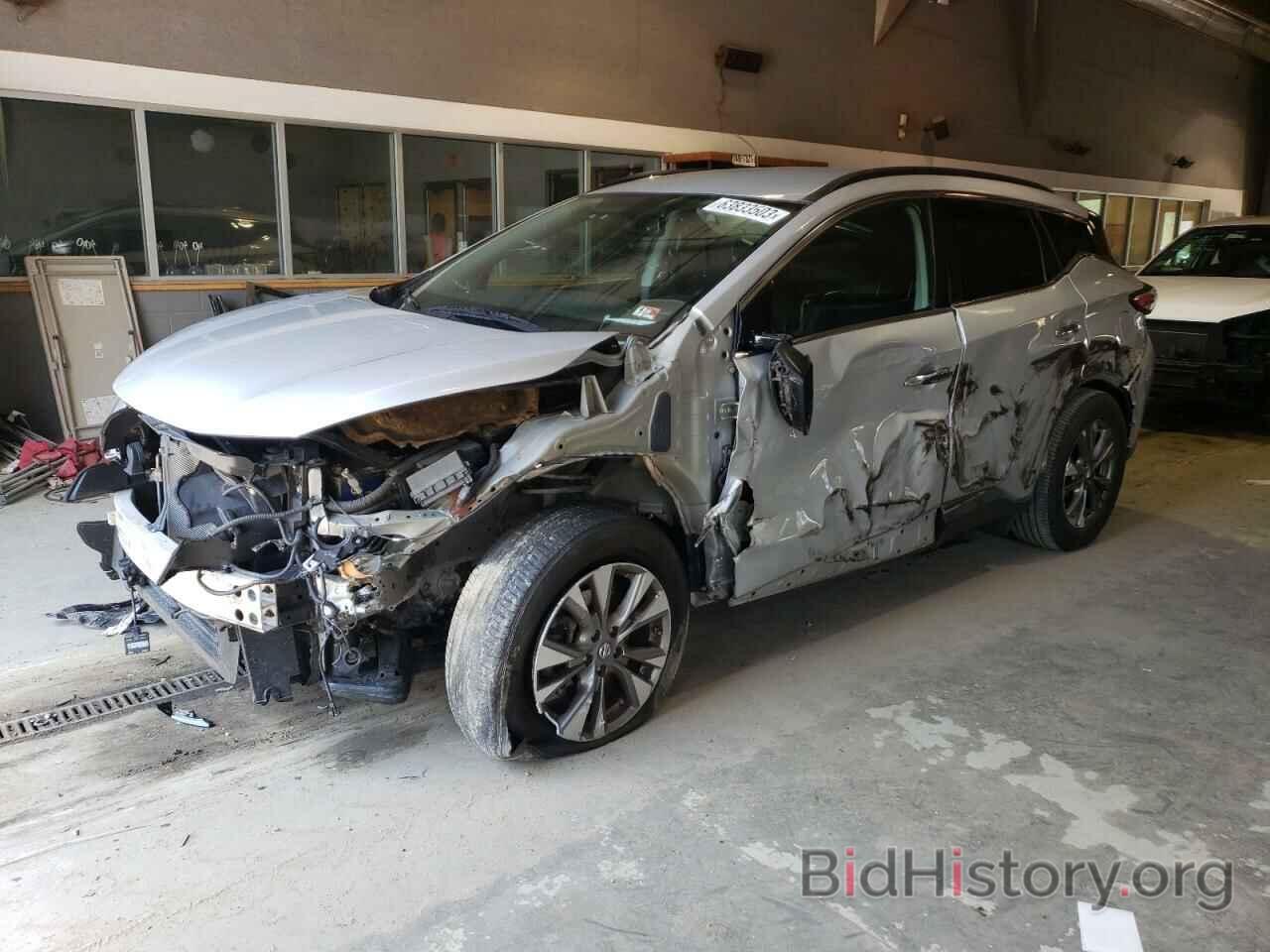 Фотография 5N1AZ2MH6JN106362 - NISSAN MURANO 2018