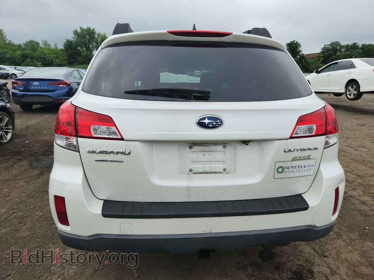 2014 SUBARU OUTBACK - VIN: 4S4BRBCCXE3207366 - Фото 6
