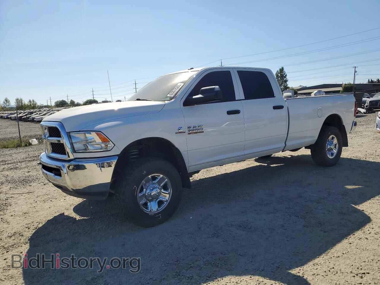 Photo 3C63R3GL7HG754497 - RAM 3500 2017