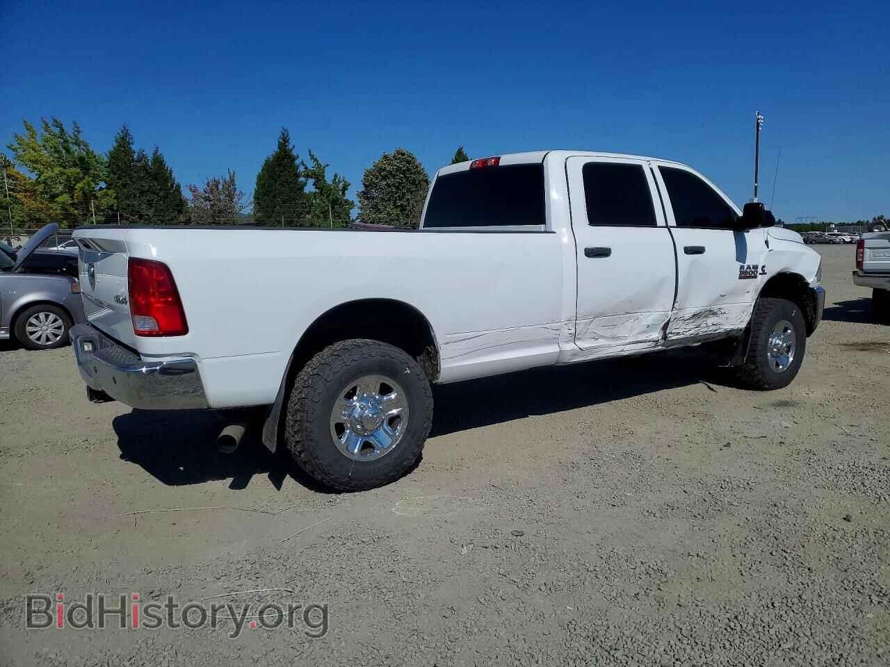 2017 RAM 3500 - VIN: 3C63R3GL7HG754497 - Photo 3