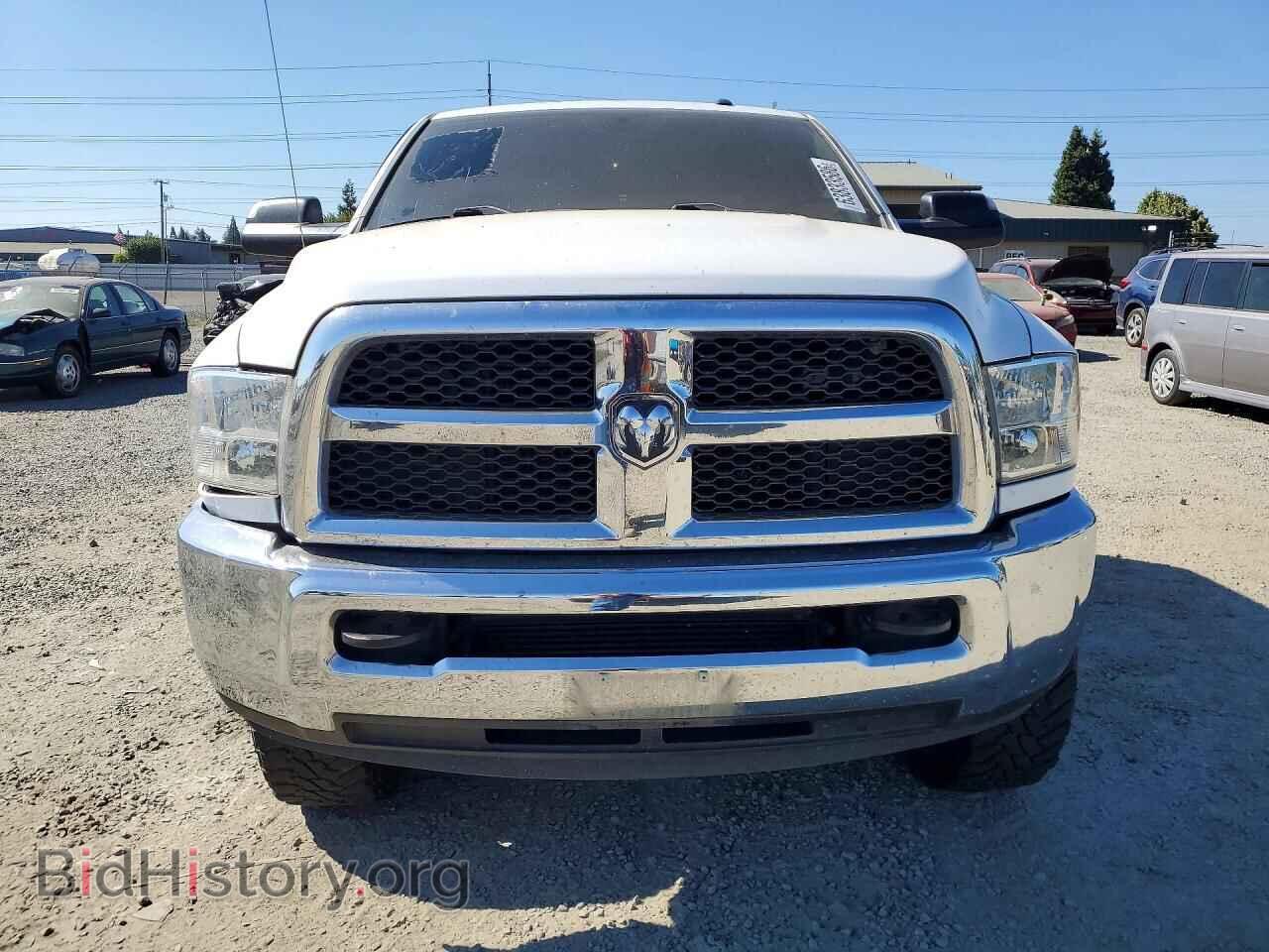 2017 RAM 3500 - VIN: 3C63R3GL7HG754497 - Photo 5