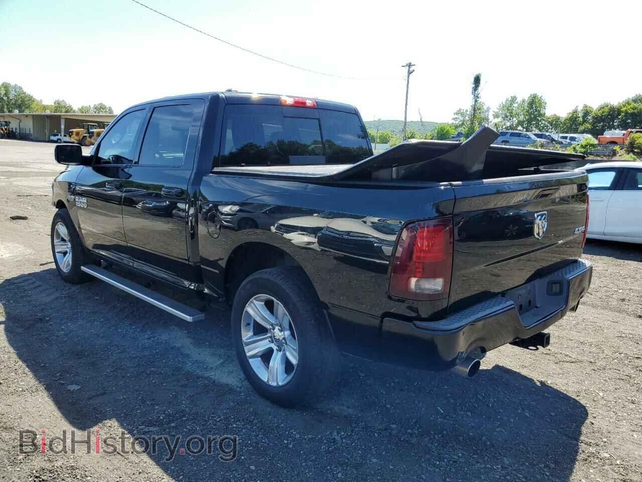 2013 RAM 1500 - VIN: 1C6RR7MT4DS536218 - Фото 2