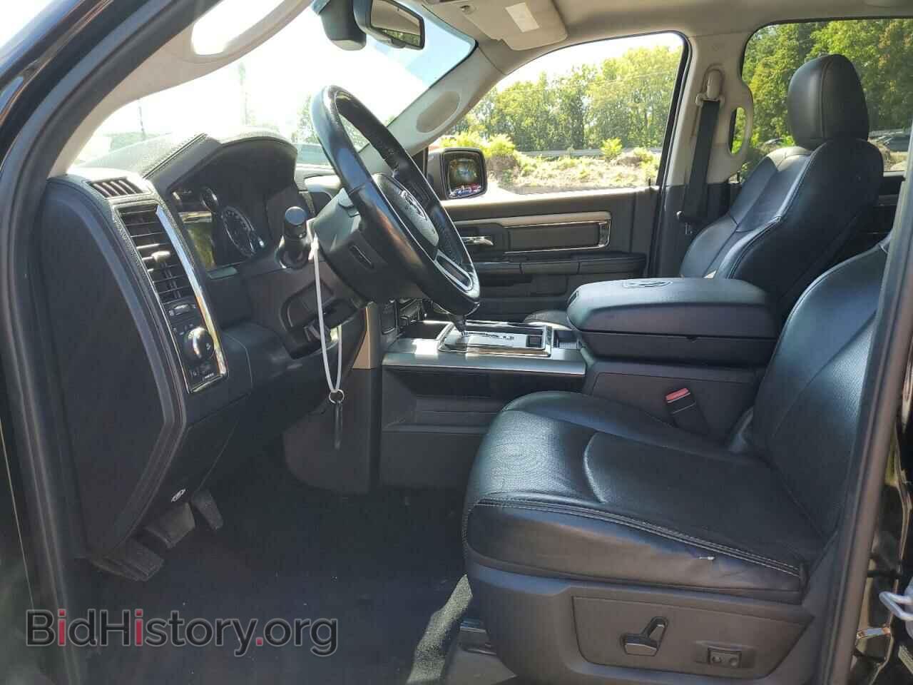 2013 RAM 1500 - VIN: 1C6RR7MT4DS536218 - Фото 7