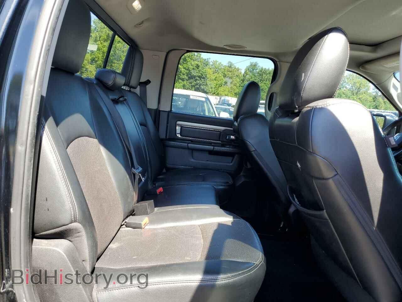 2013 RAM 1500 - VIN: 1C6RR7MT4DS536218 - Фото 10