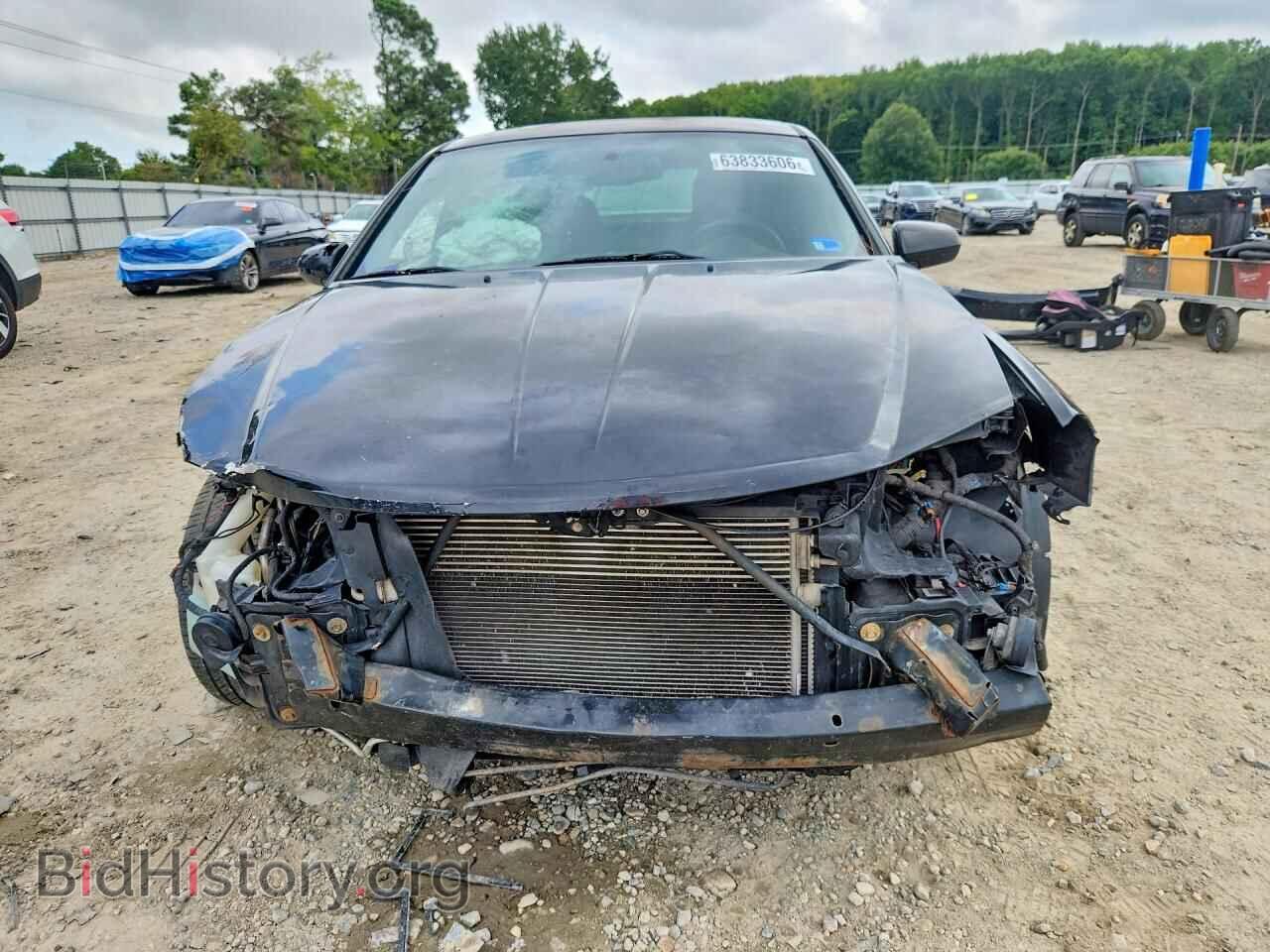 2011 DODGE AVENGER - VIN: 1B3BD1FB4BN544021 - Фото 5