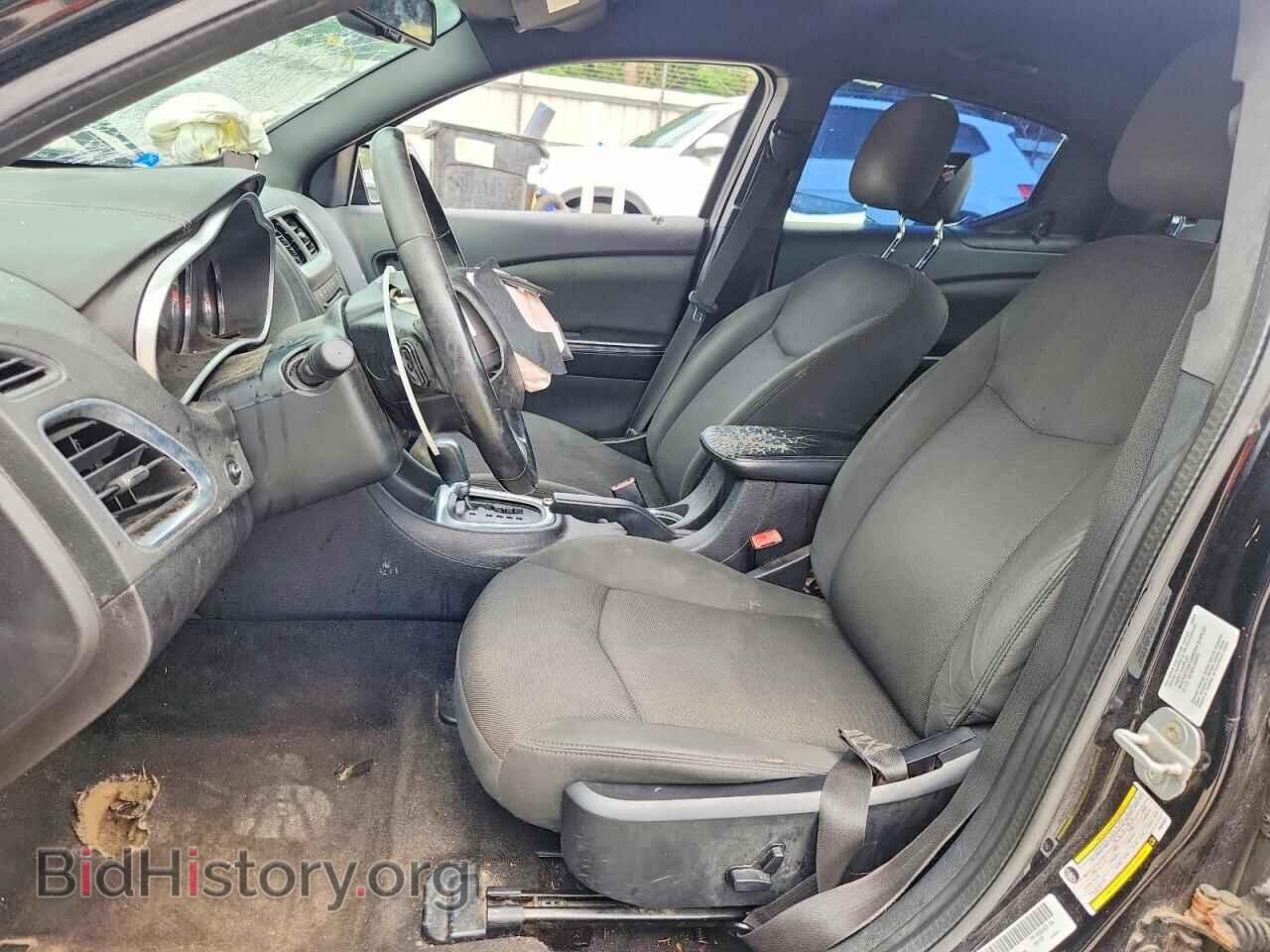 2011 DODGE AVENGER - VIN: 1B3BD1FB4BN544021 - Фото 7