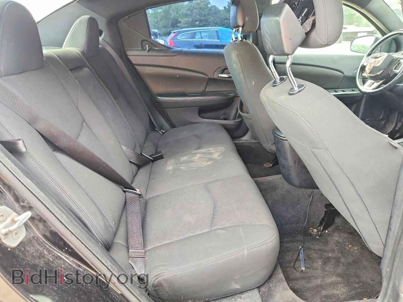2011 DODGE AVENGER - VIN: 1B3BD1FB4BN544021 - Фото 10