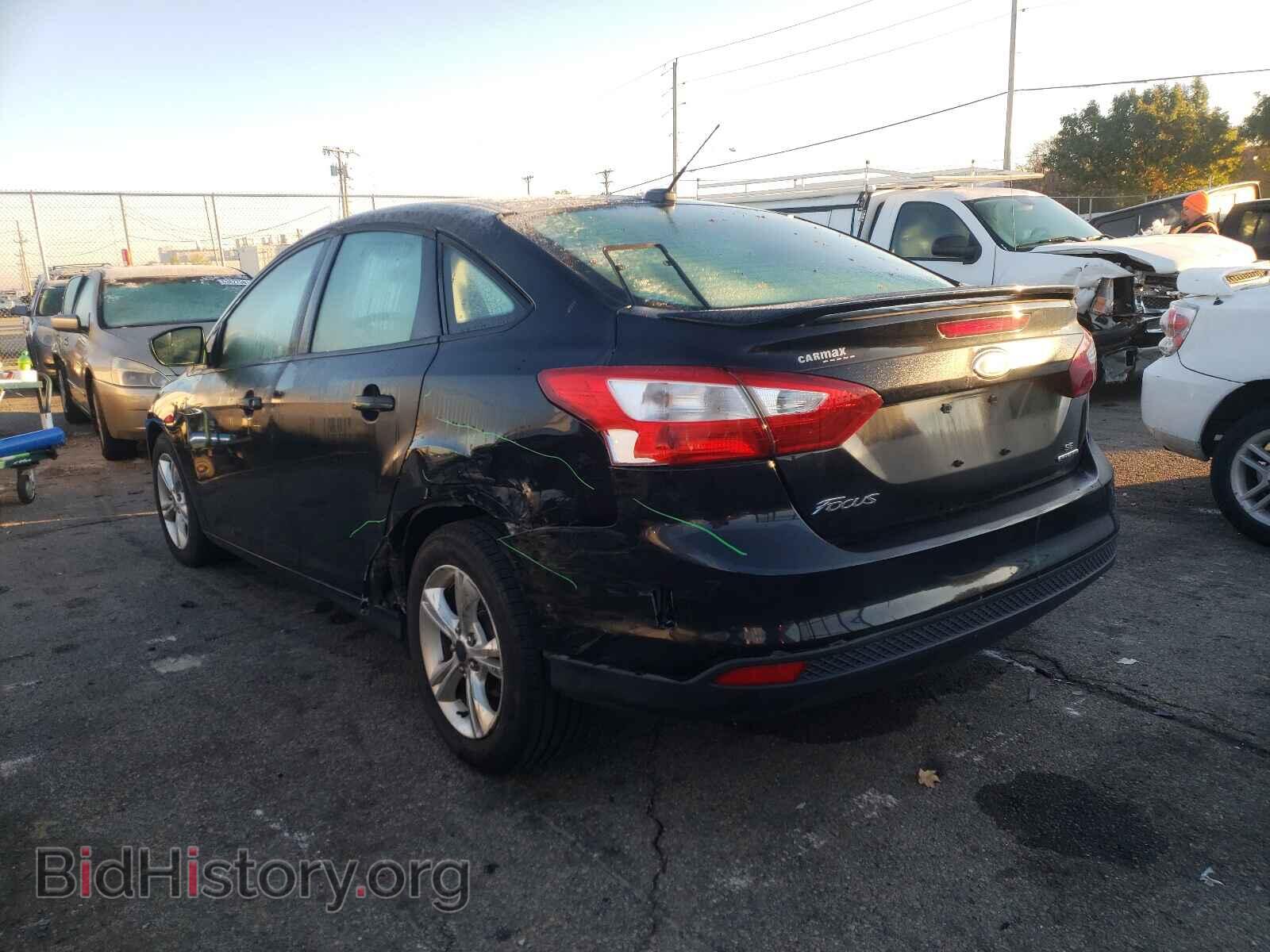 2012 FORD FOCUS - VIN: 1FAHP3F22CL421400 - Photo 3