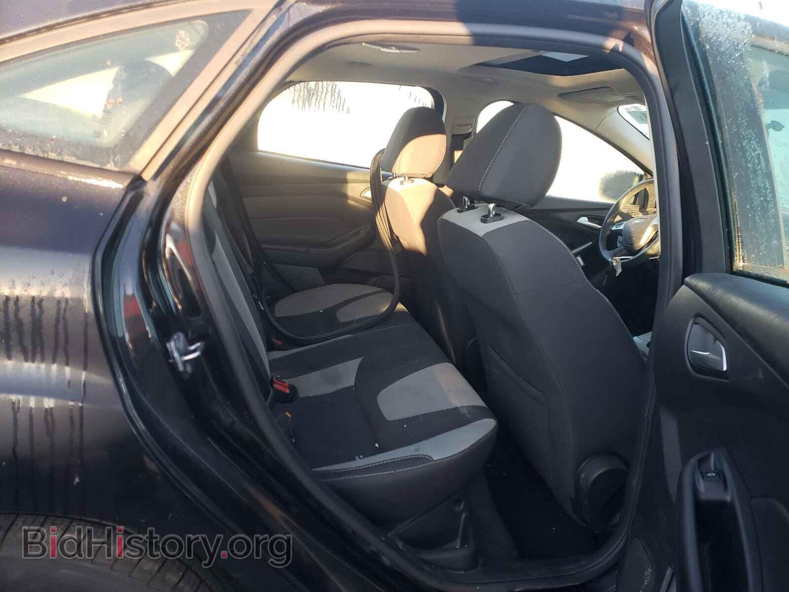 2012 FORD FOCUS - VIN: 1FAHP3F22CL421400 - Photo 6