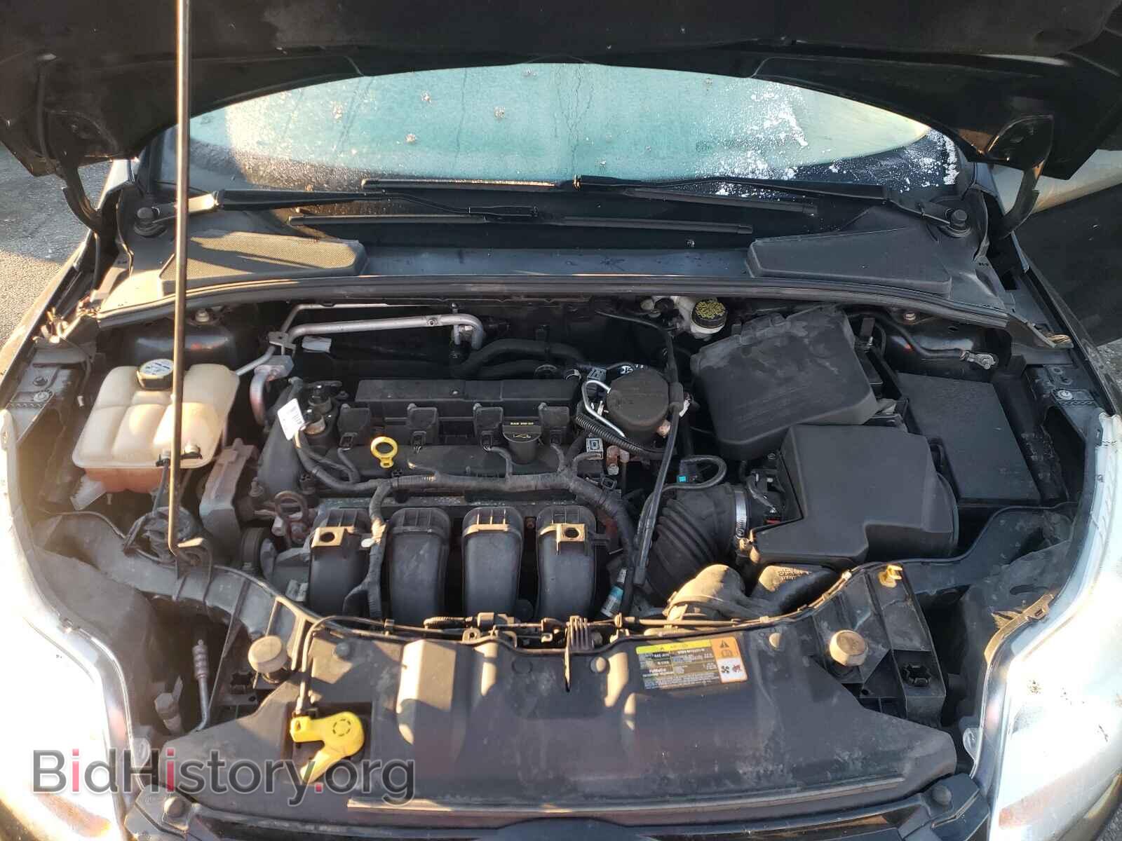 2012 FORD FOCUS - VIN: 1FAHP3F22CL421400 - Photo 7