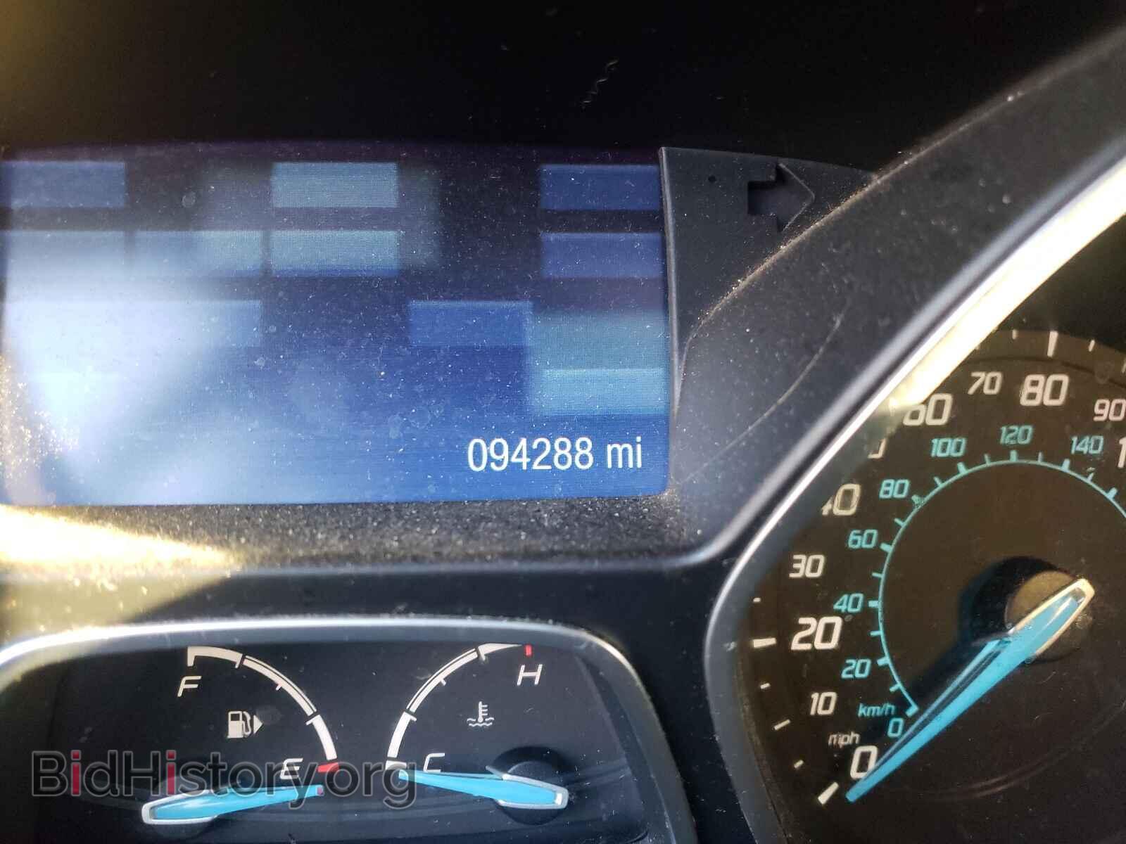 2012 FORD FOCUS - VIN: 1FAHP3F22CL421400 - Photo 8