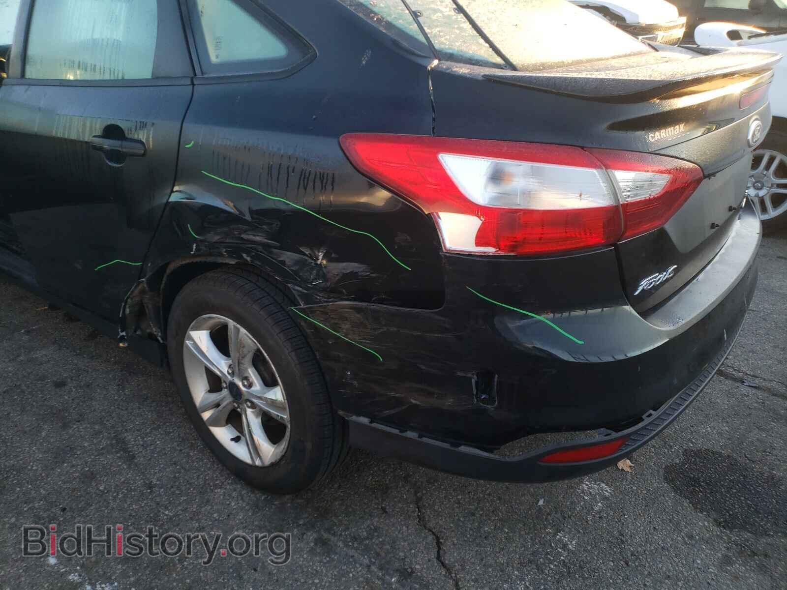 2012 FORD FOCUS - VIN: 1FAHP3F22CL421400 - Photo 9